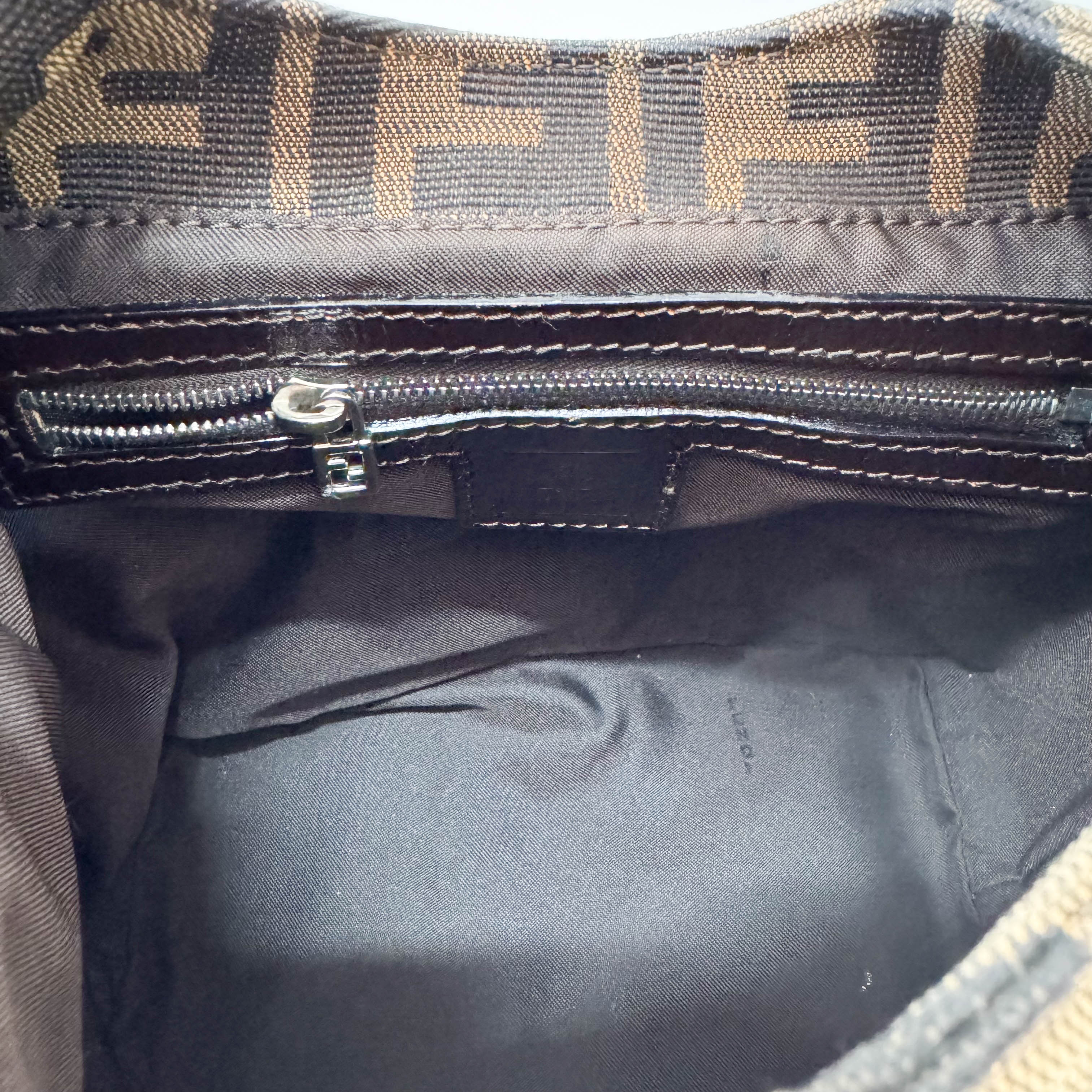 Zucca Hobo Shoulder Bag