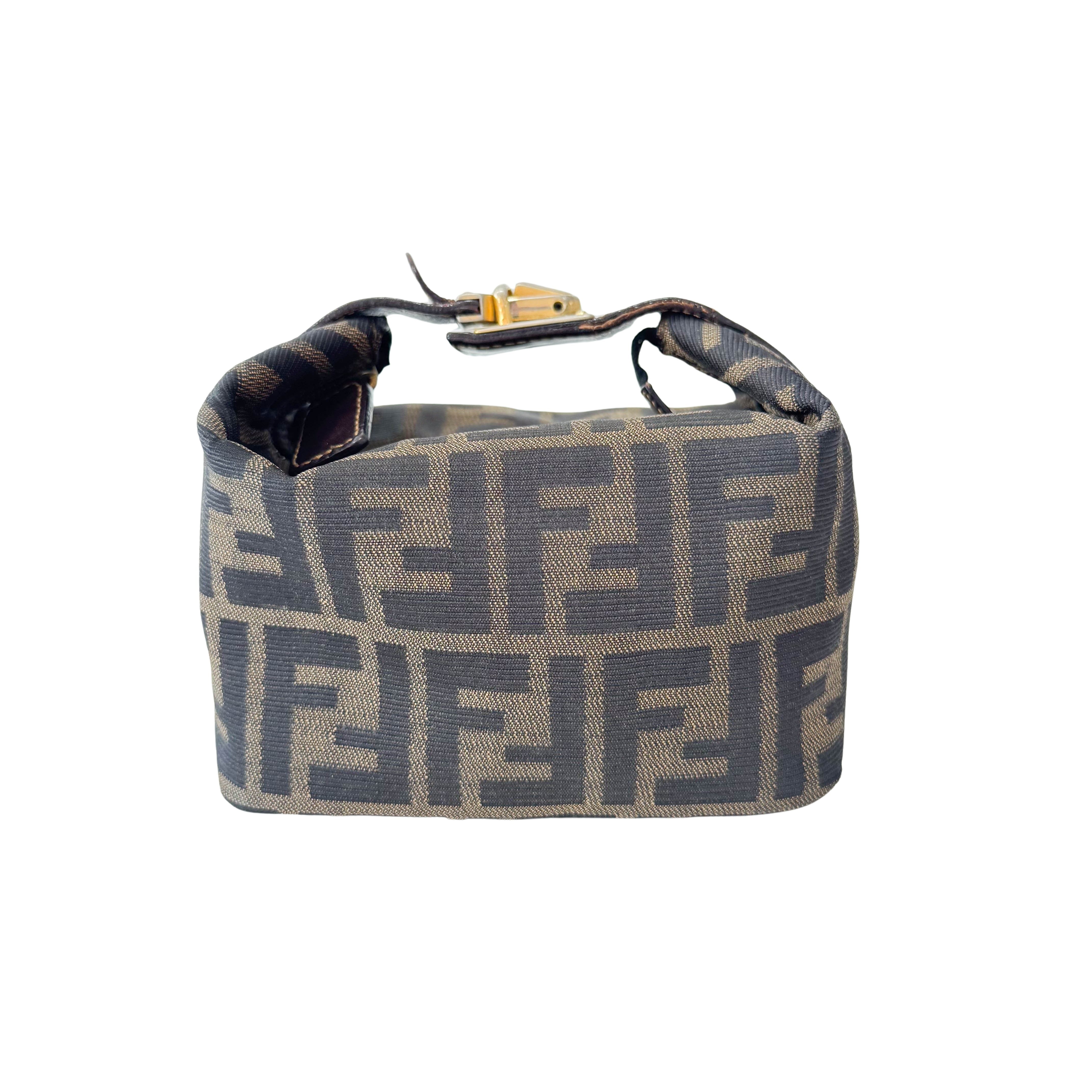 Zucca Mini Pouch Bag