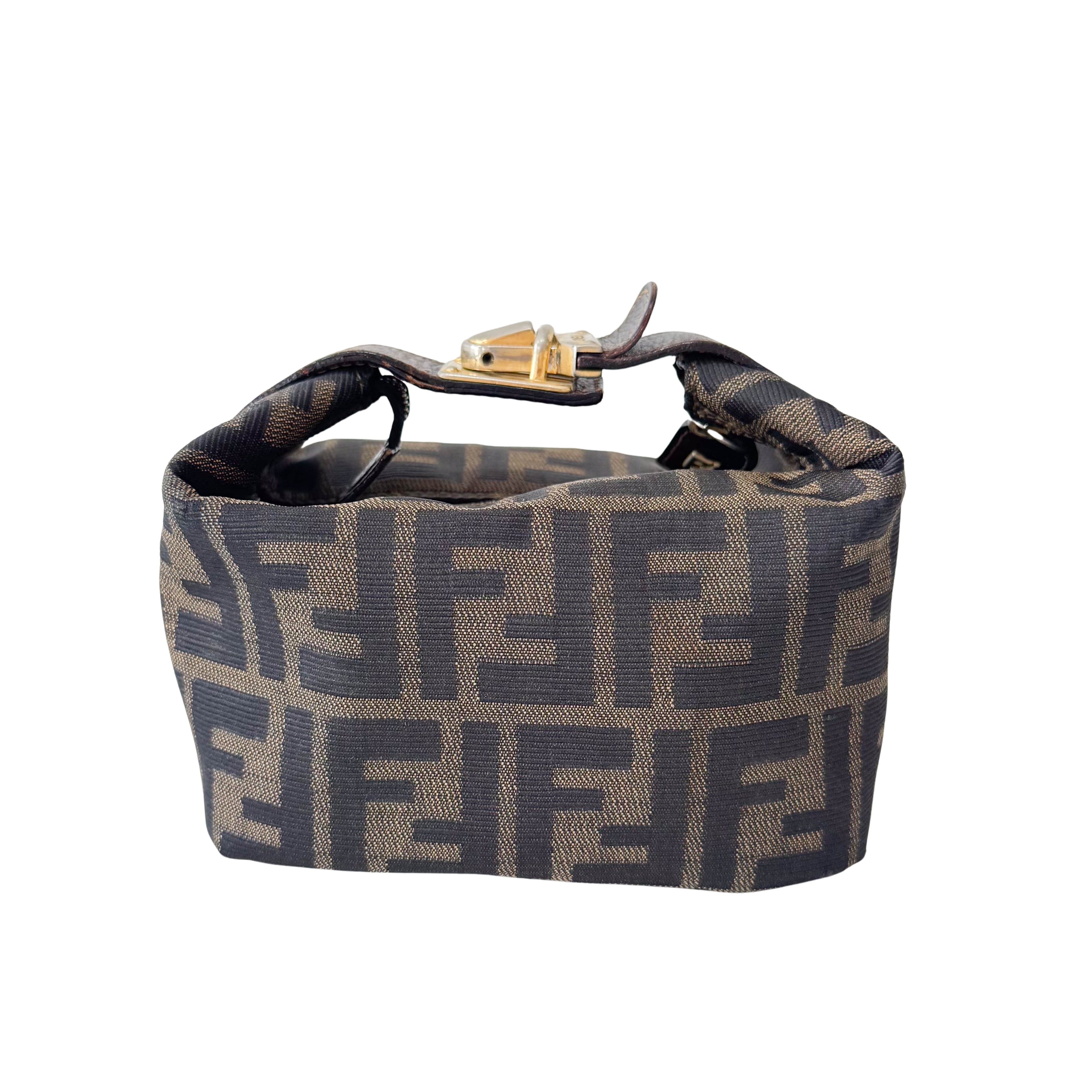 Zucca Mini Pouch Bag