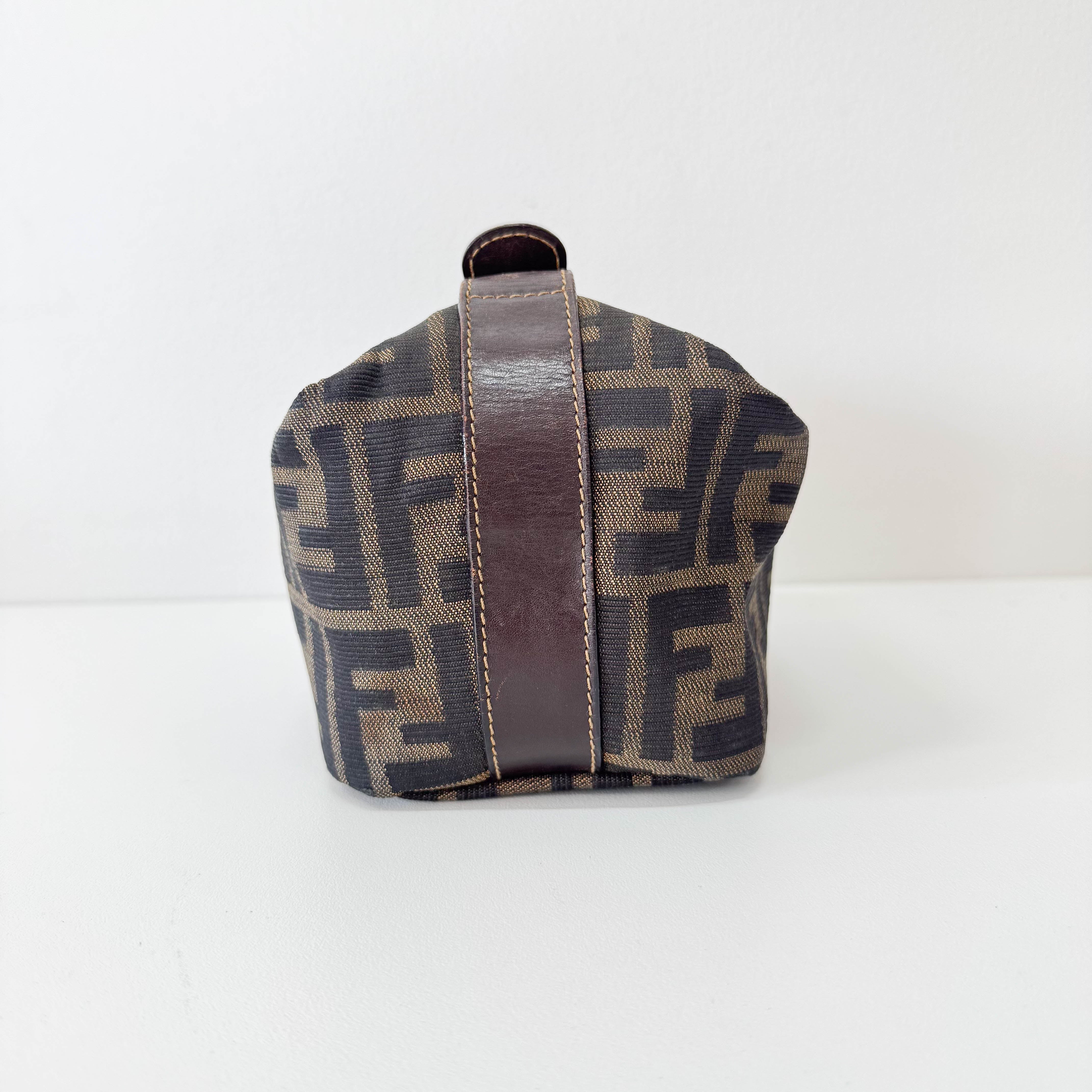 Zucca Mini Pouch Bag