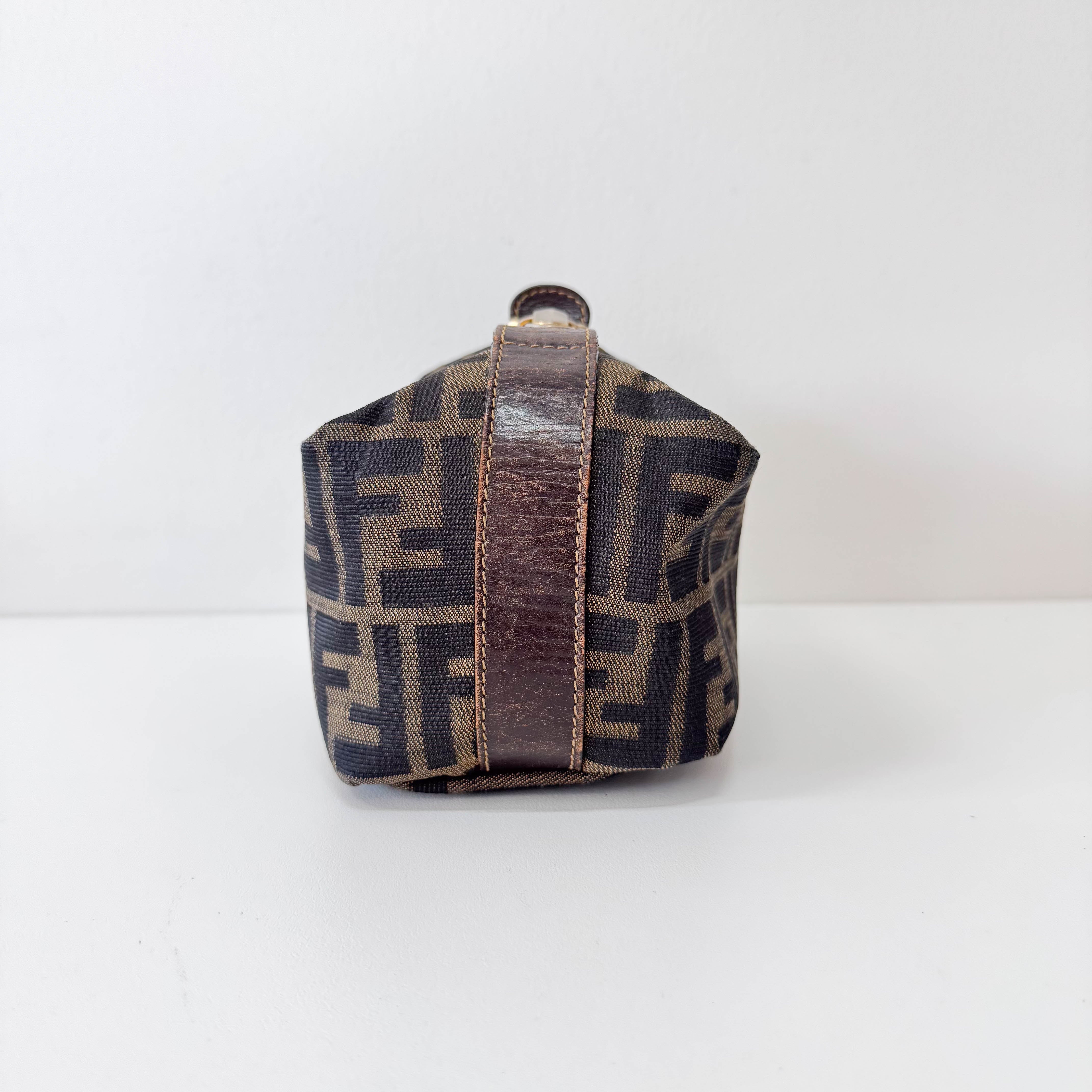 Zucca Mini Pouch Bag