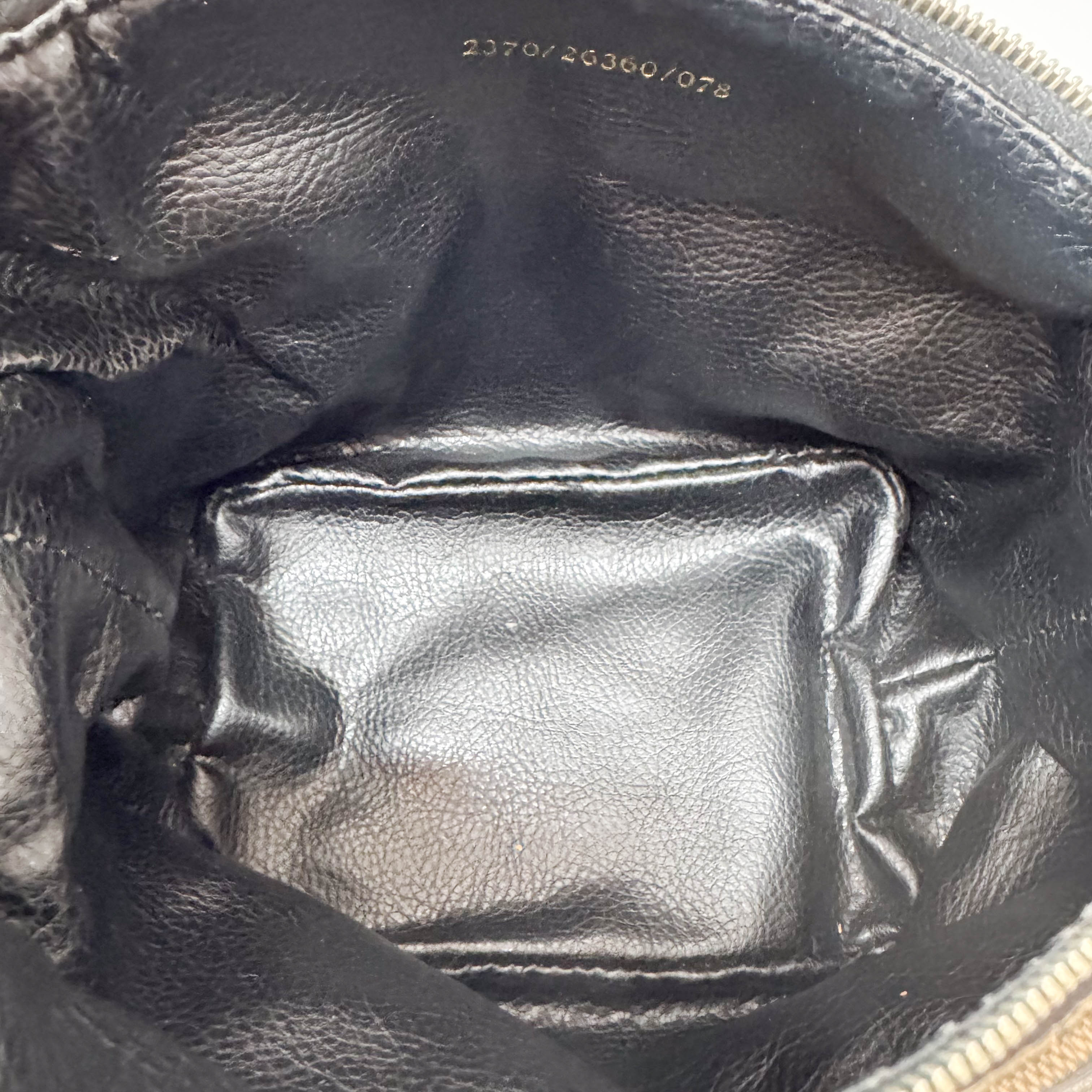 Zucca Mini Pouch Bag