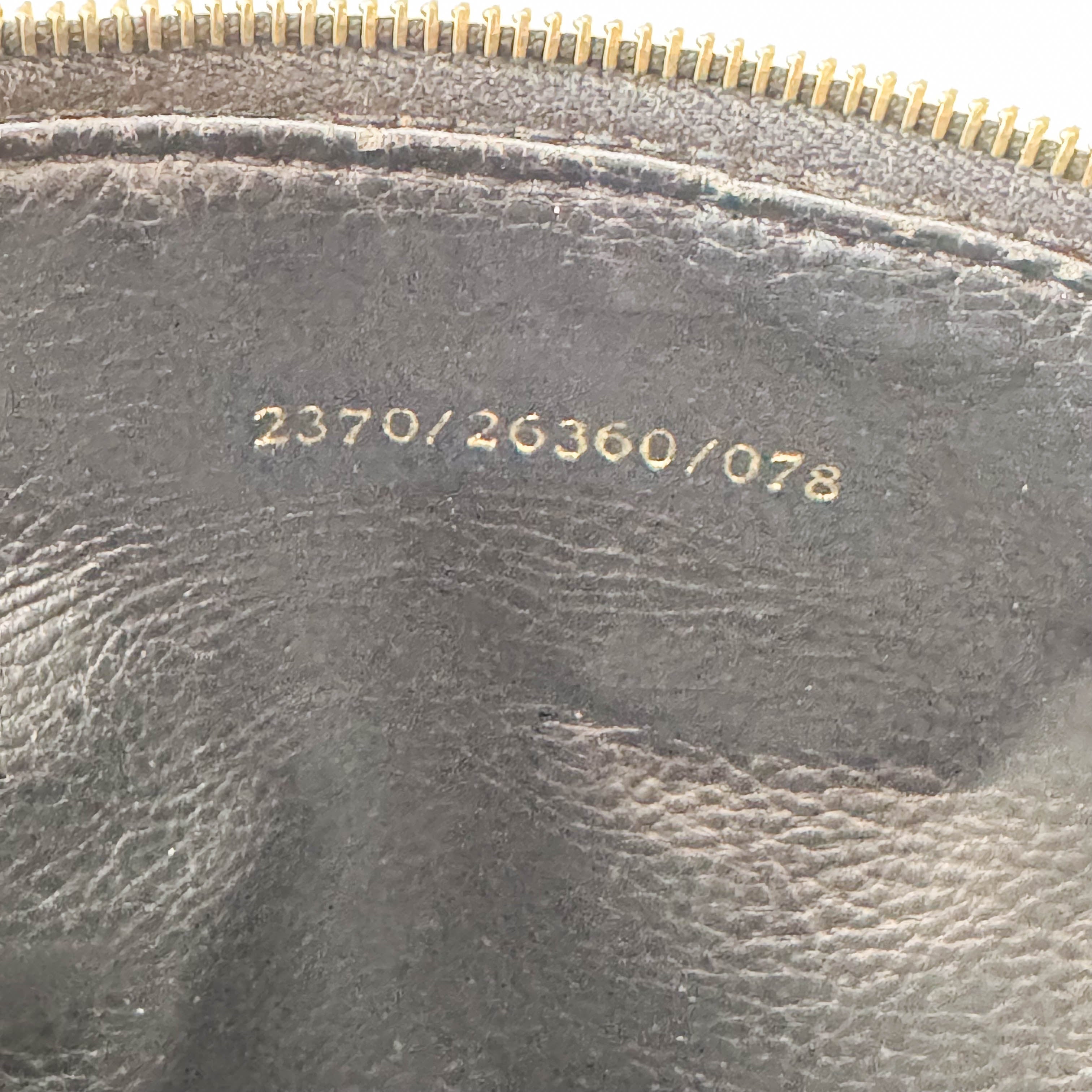 Zucca Mini Pouch Bag