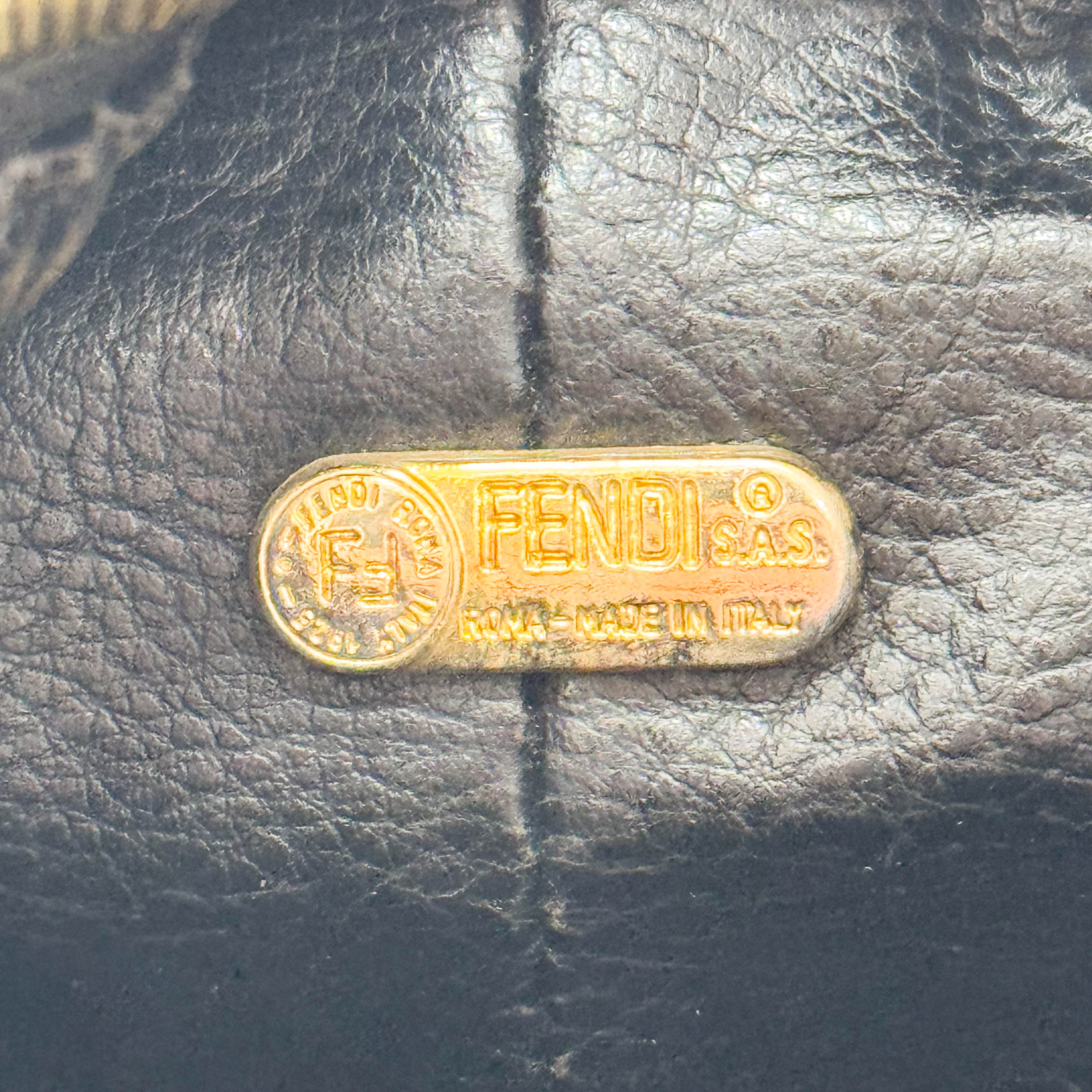 Zucca Mini Pouch Bag