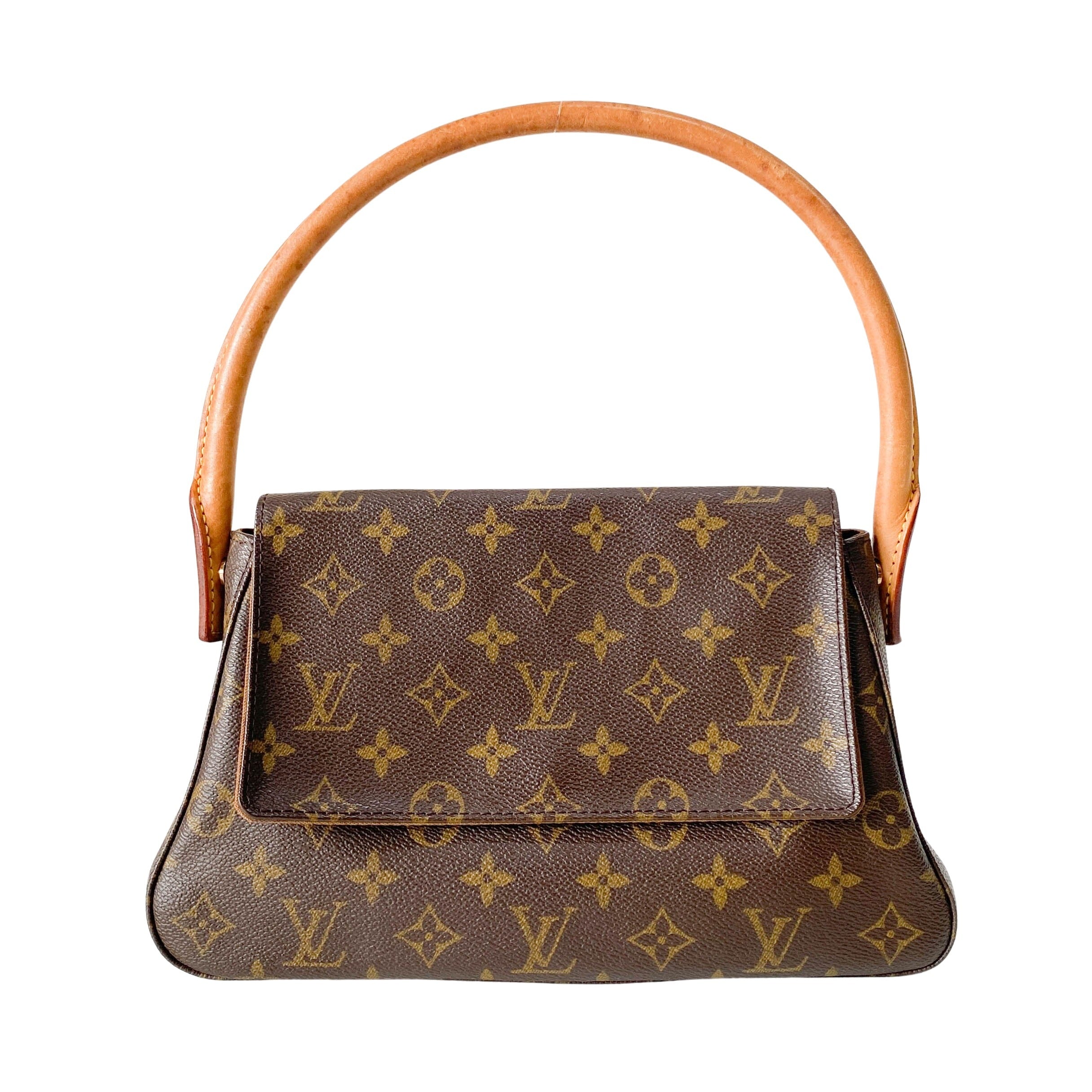 Monogram Mini Looping PM