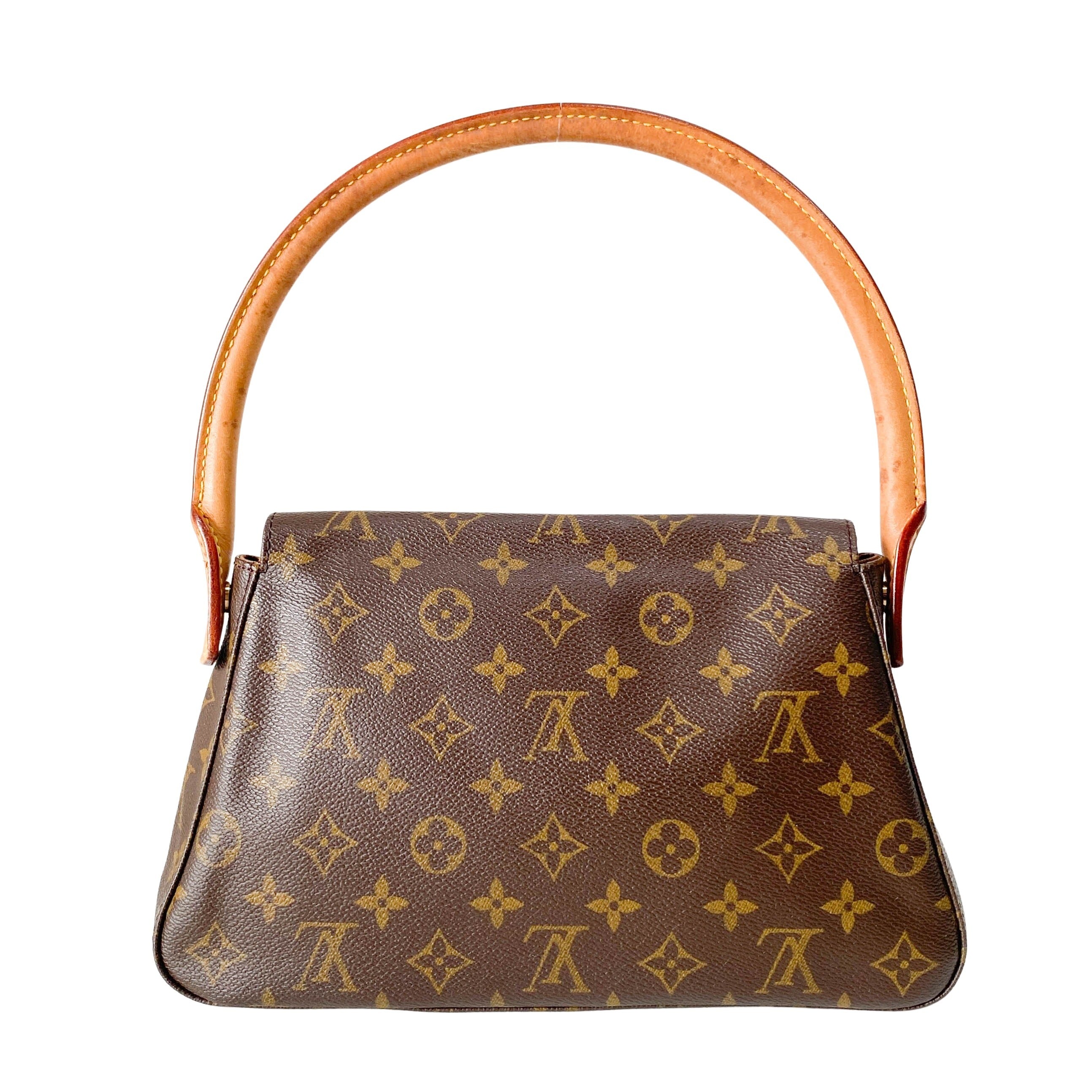 Monogram Mini Looping PM