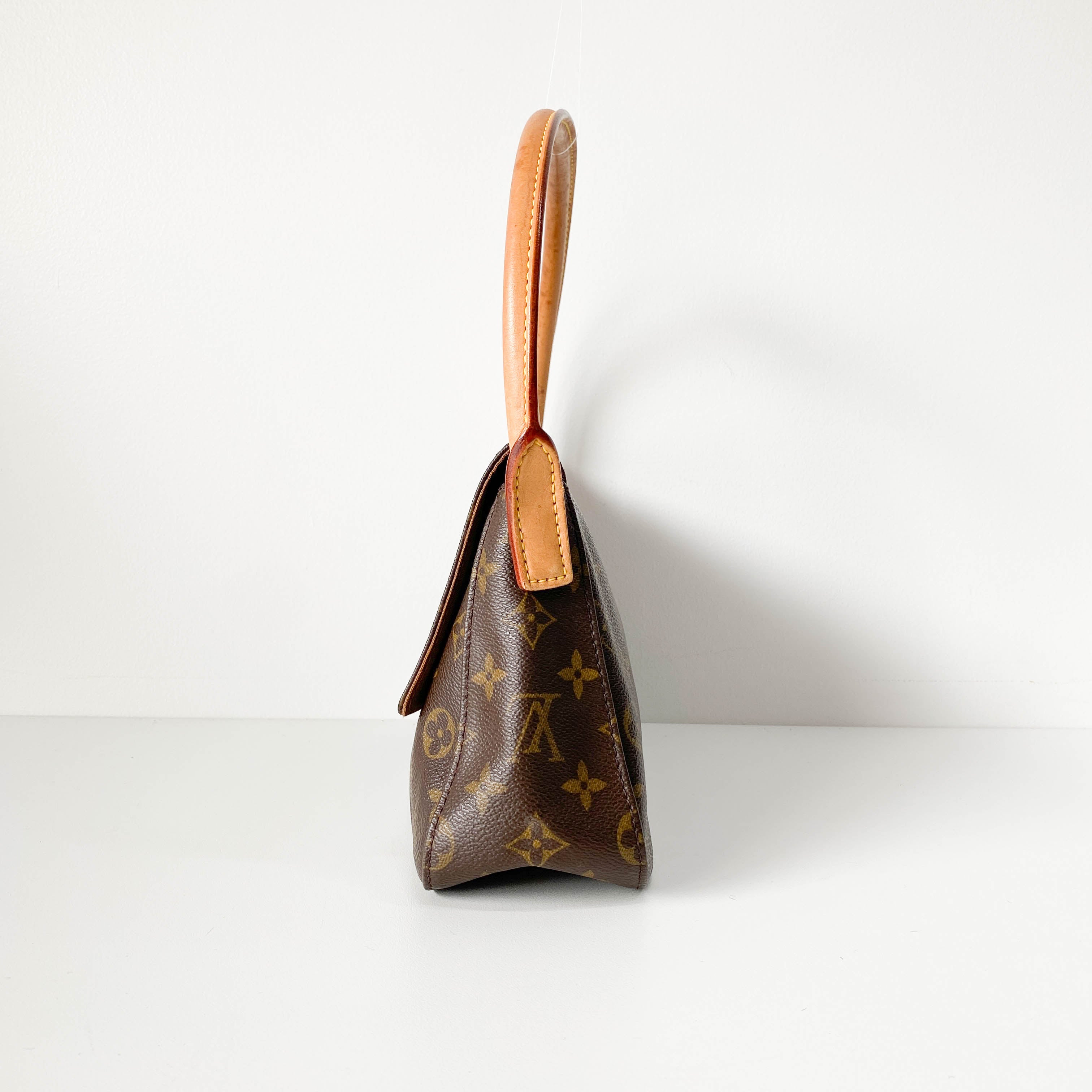 Monogram Mini Looping PM