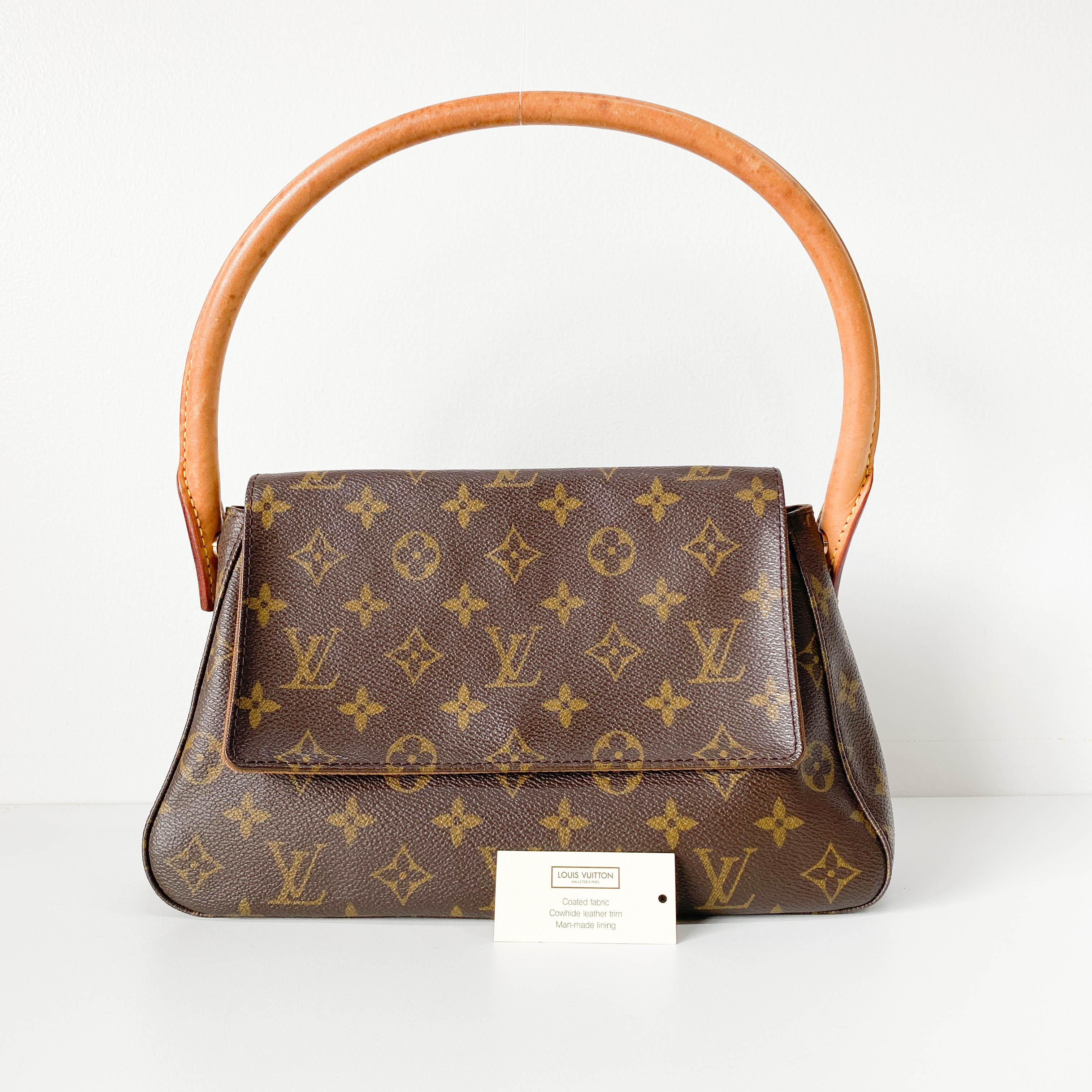 Monogram Mini Looping PM