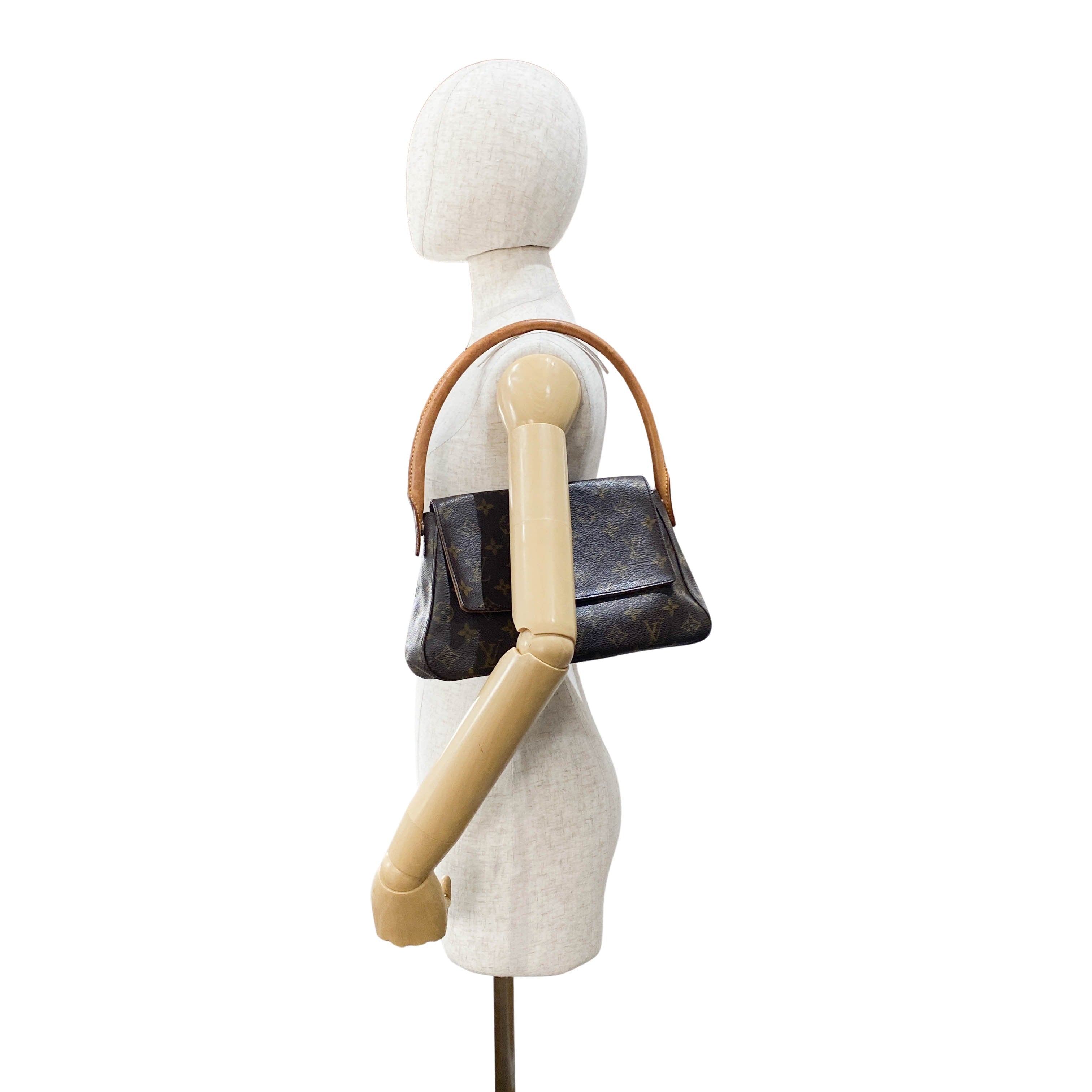 Monogram Mini Looping PM