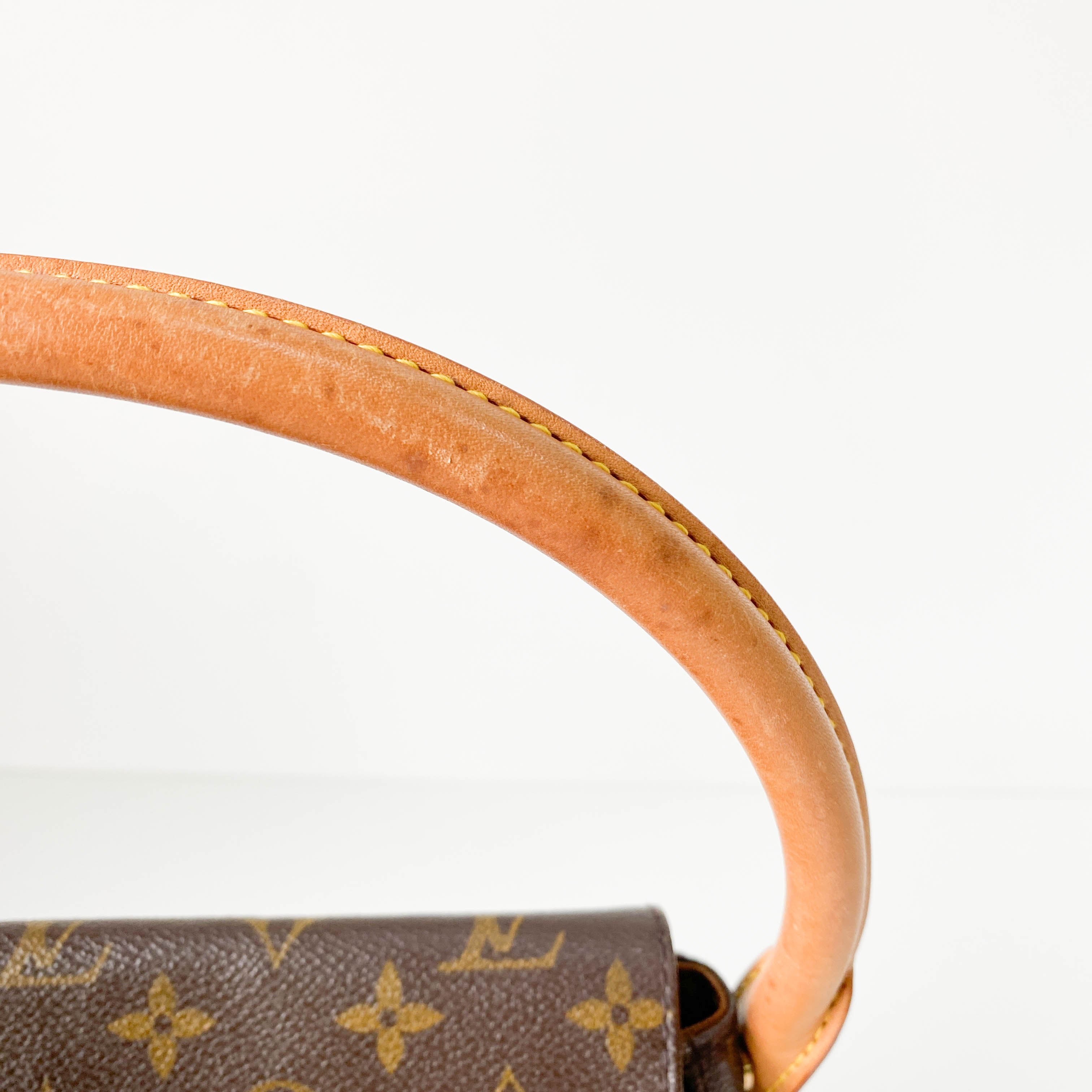 Monogram Mini Looping PM