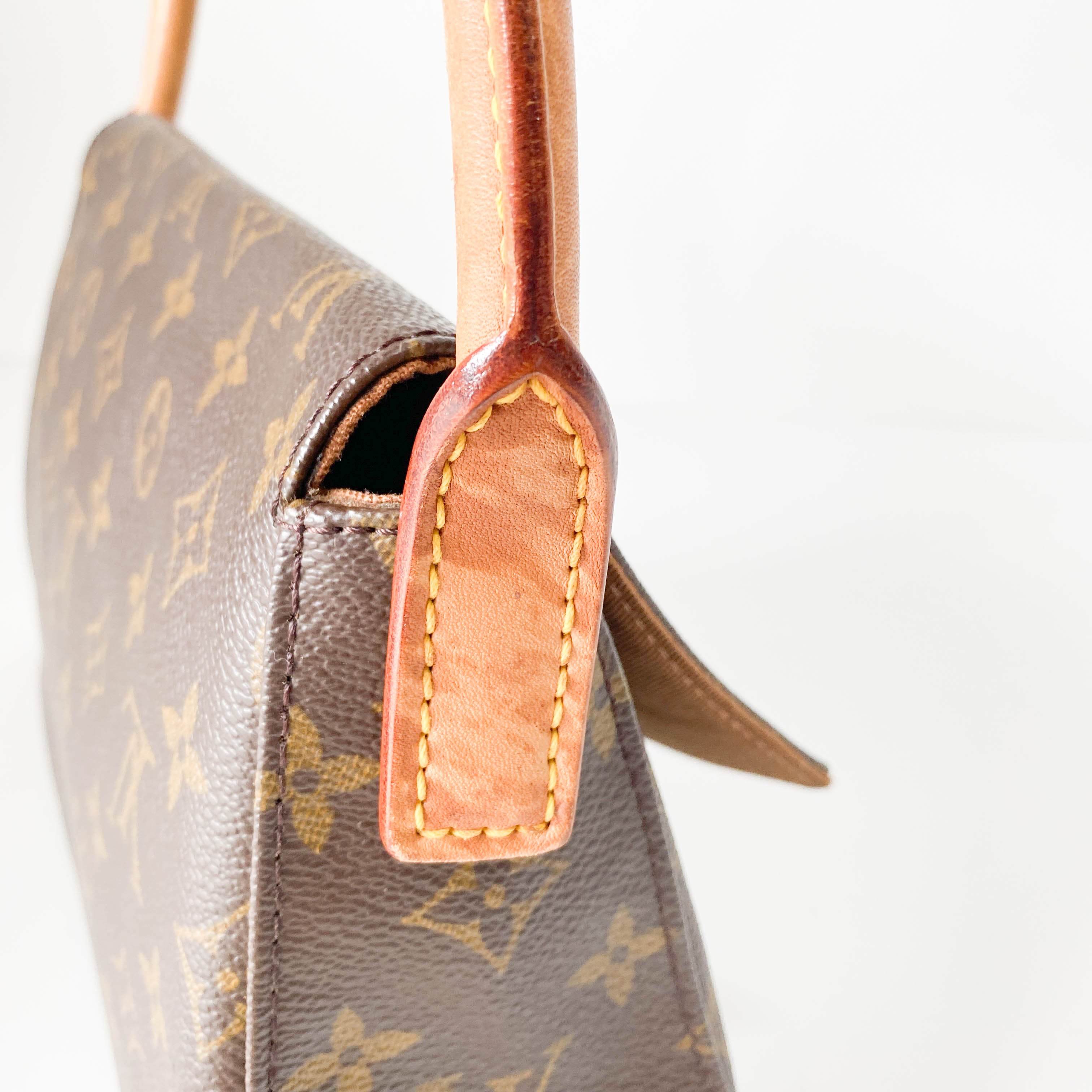 Monogram Mini Looping PM