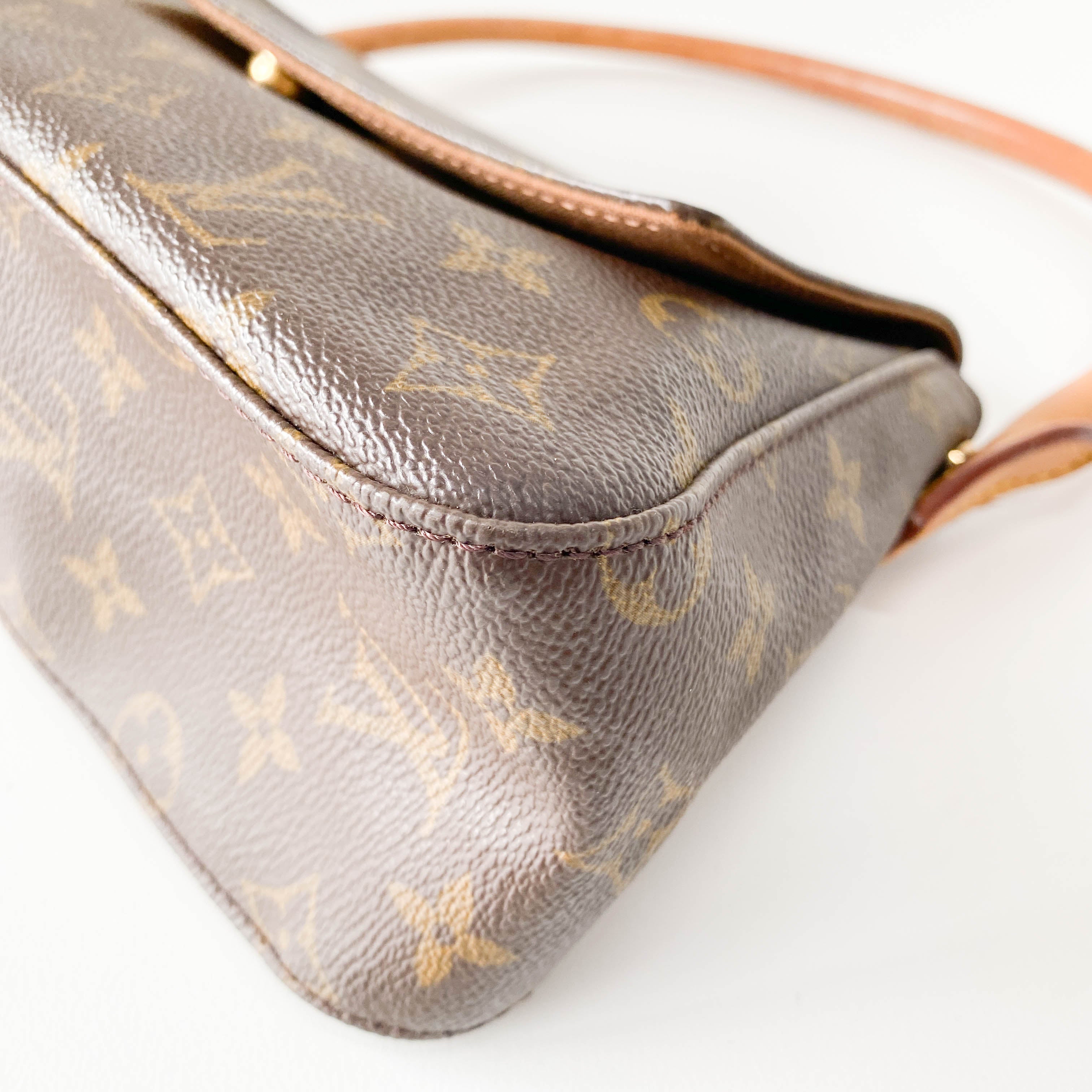 Monogram Mini Looping PM