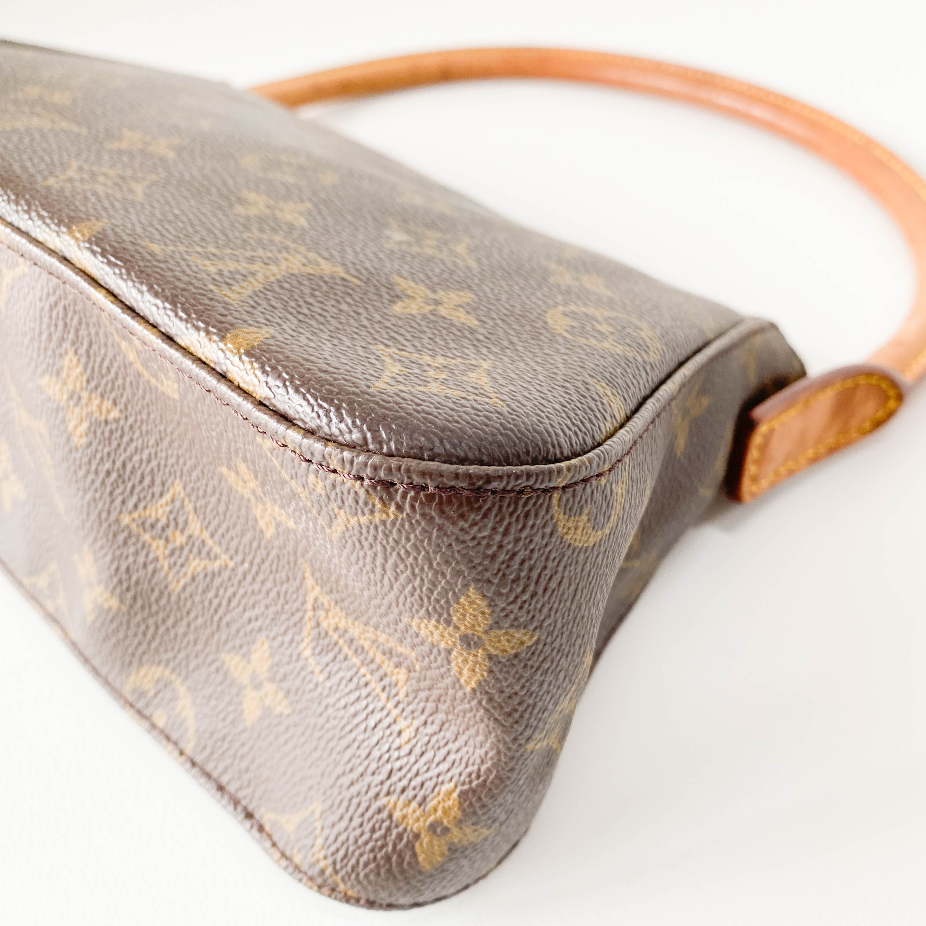 Monogram Mini Looping PM