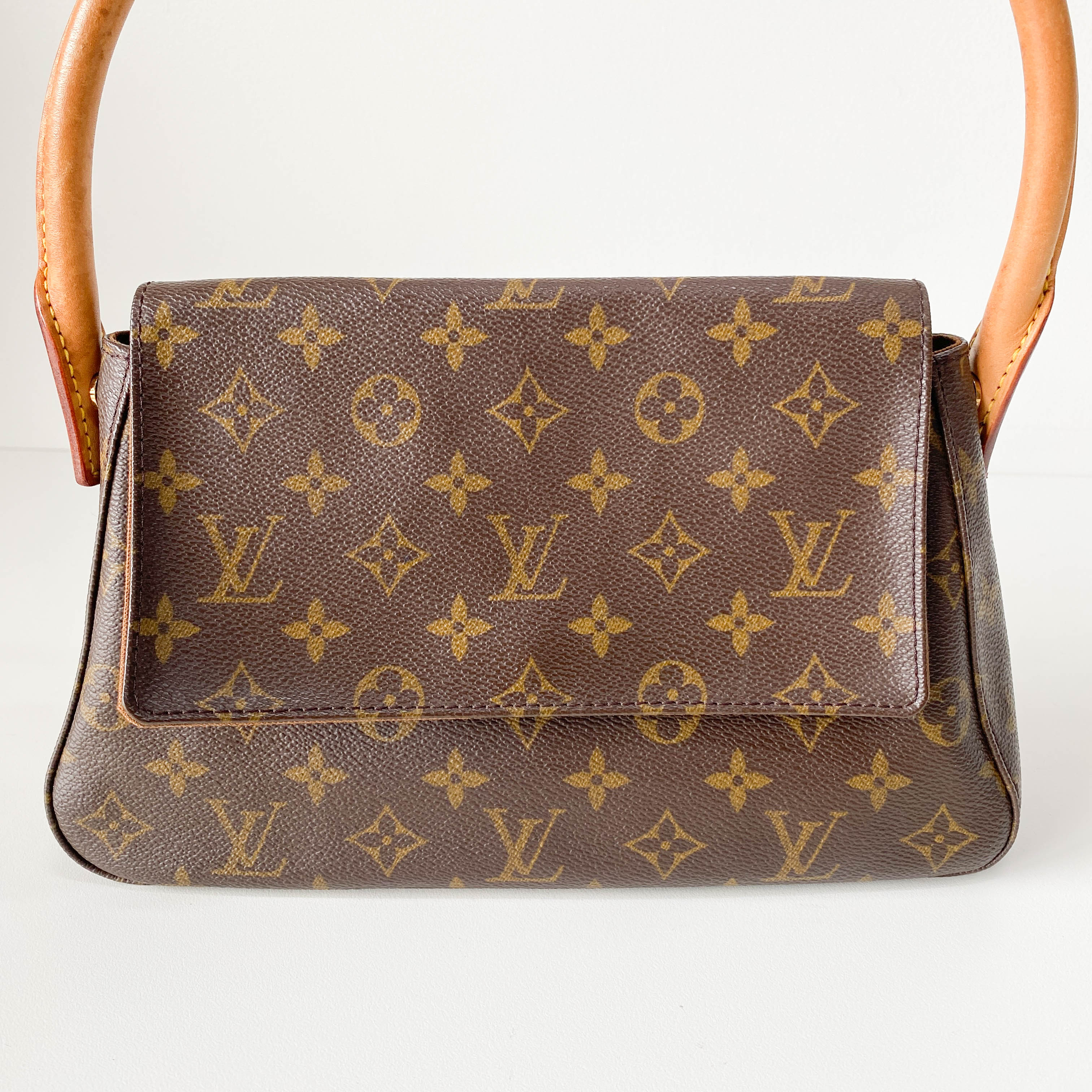 Monogram Mini Looping PM