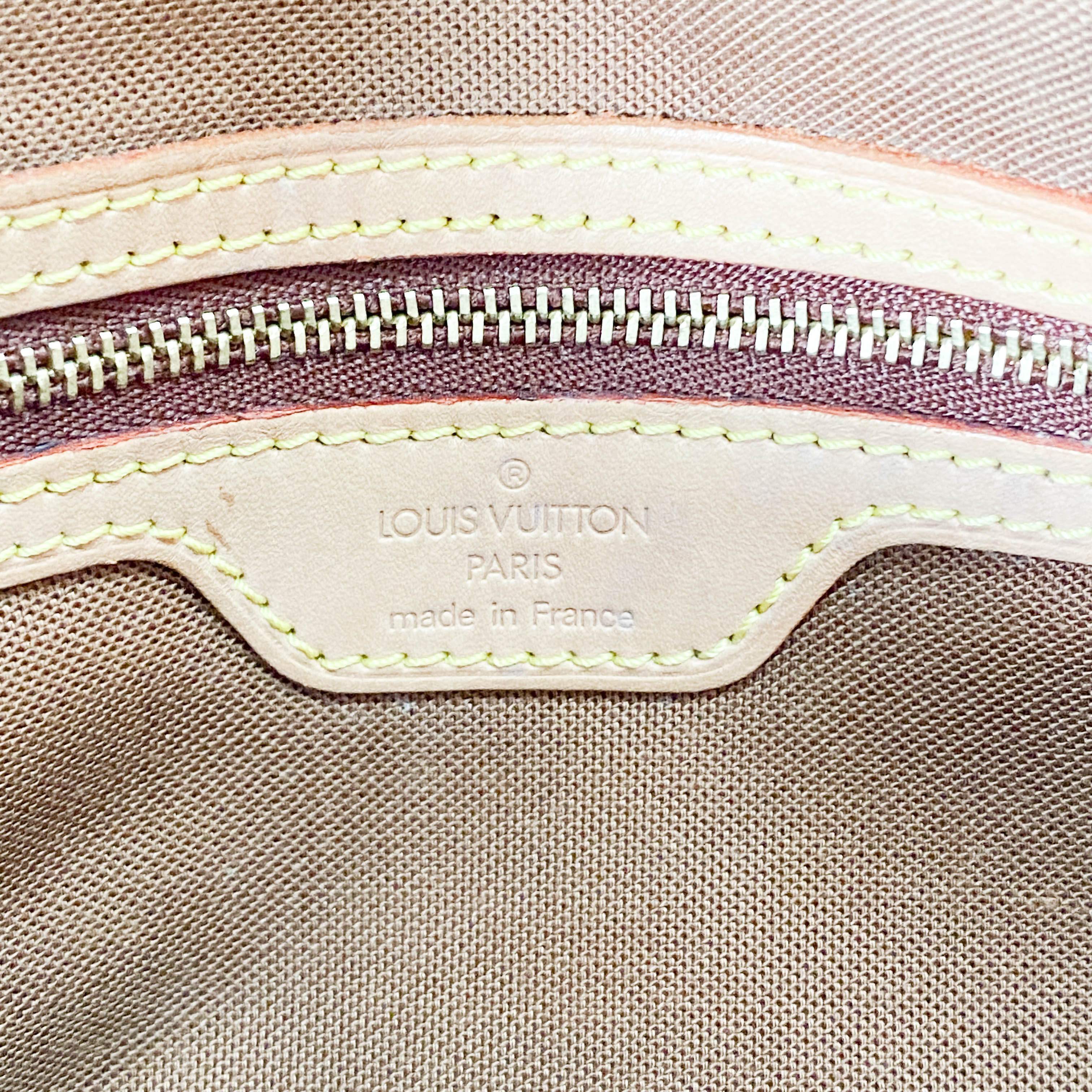 Monogram Mini Looping PM