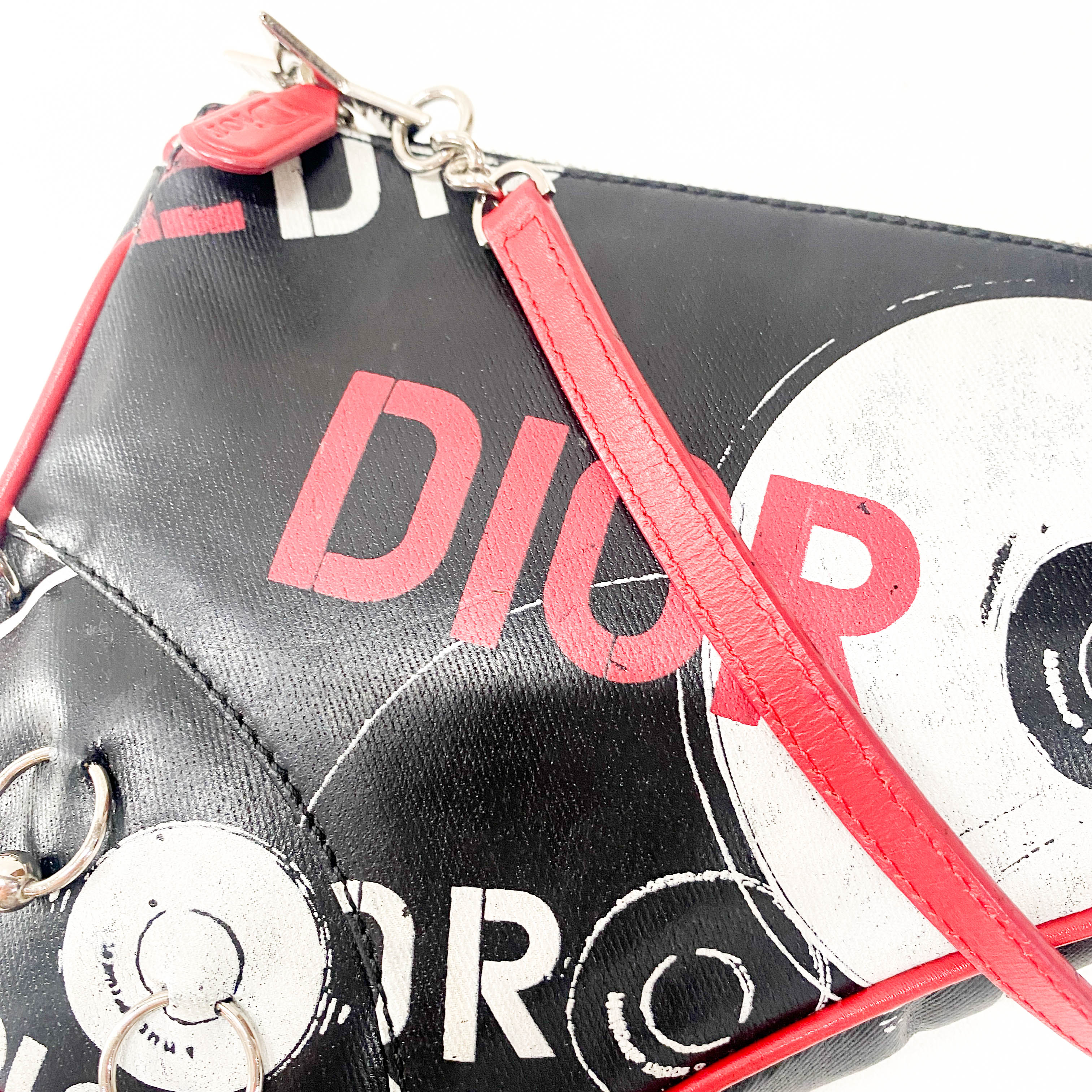 Saddle Mini Punk Shoulder Bag