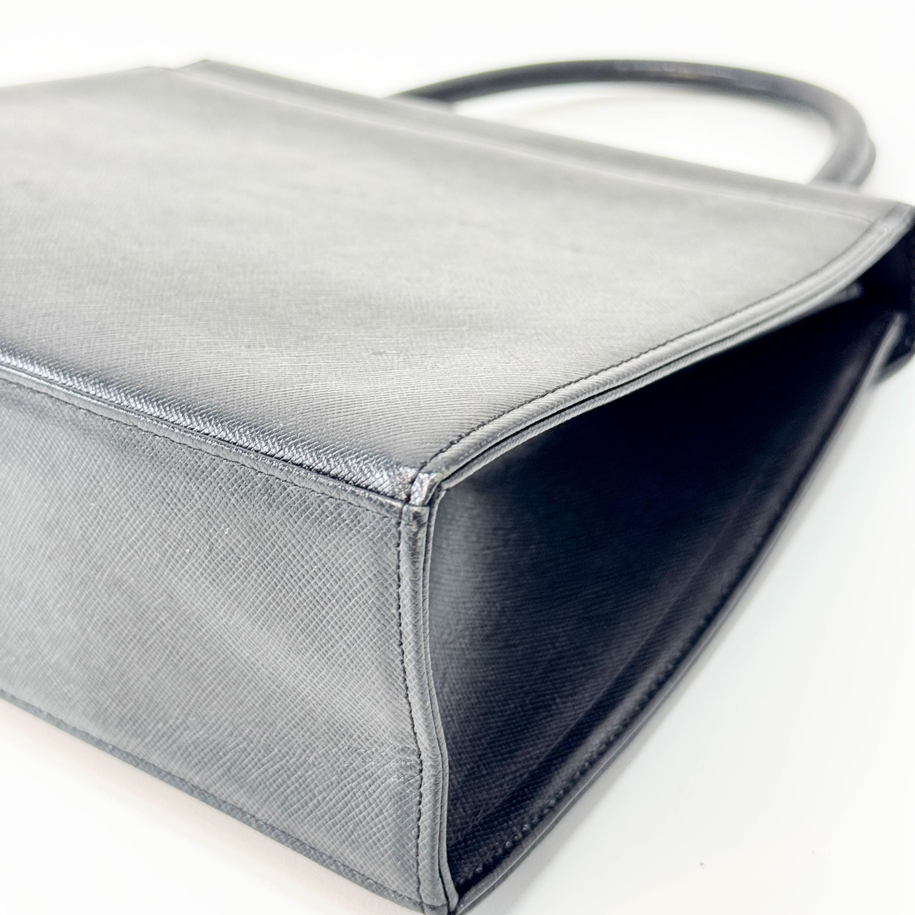 Formal Handle Bag