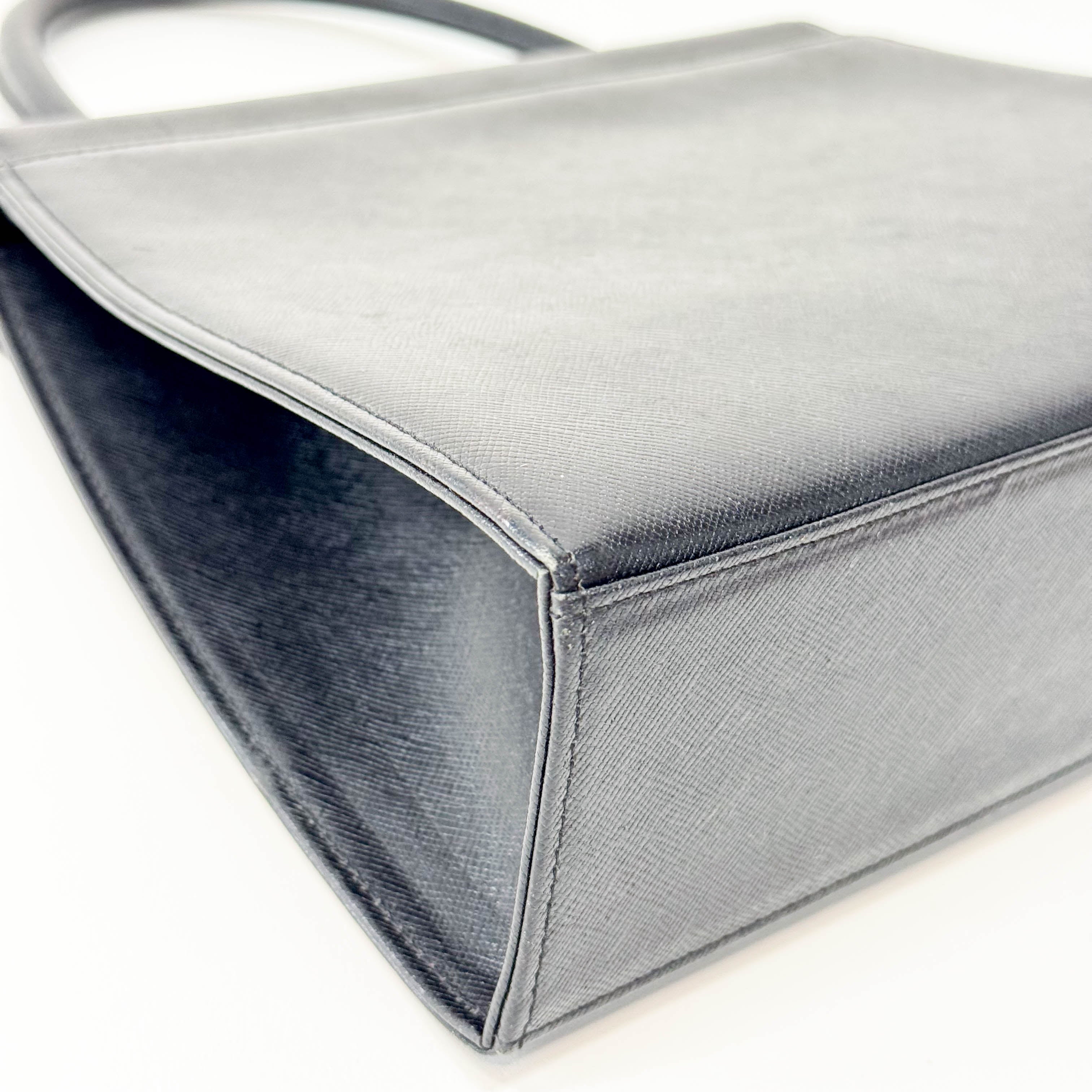 Formal Handle Bag