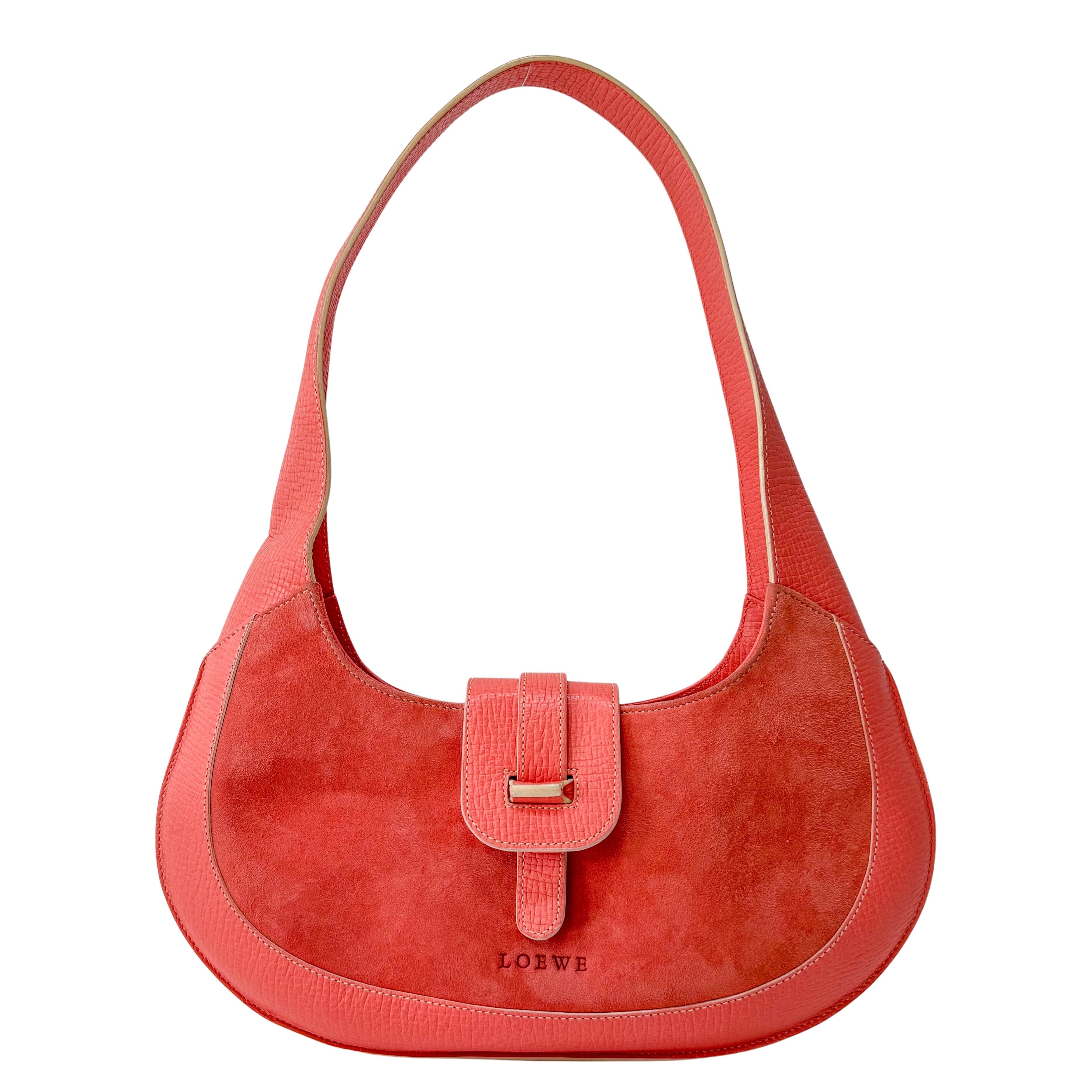 Half Moon Shoulder Bag