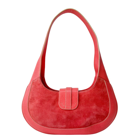 Half Moon Shoulder Bag