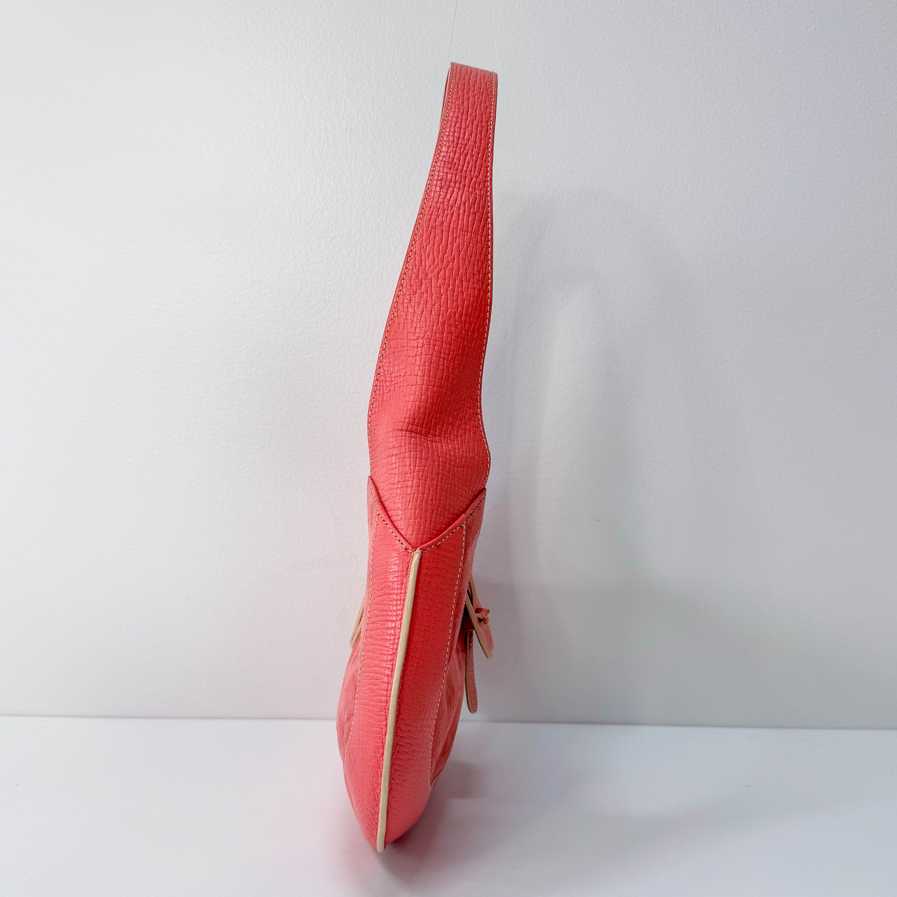 Half Moon Shoulder Bag