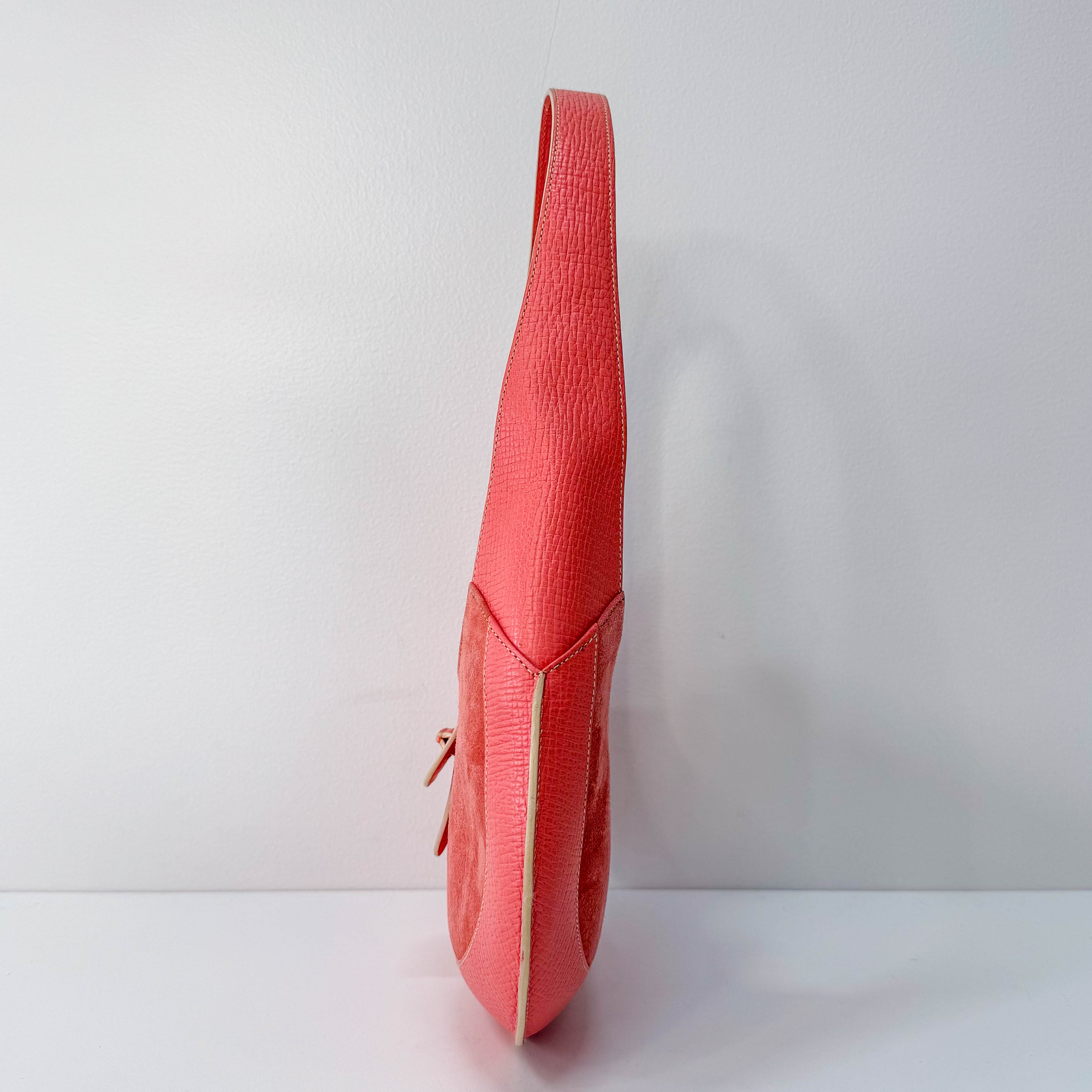 Half Moon Shoulder Bag