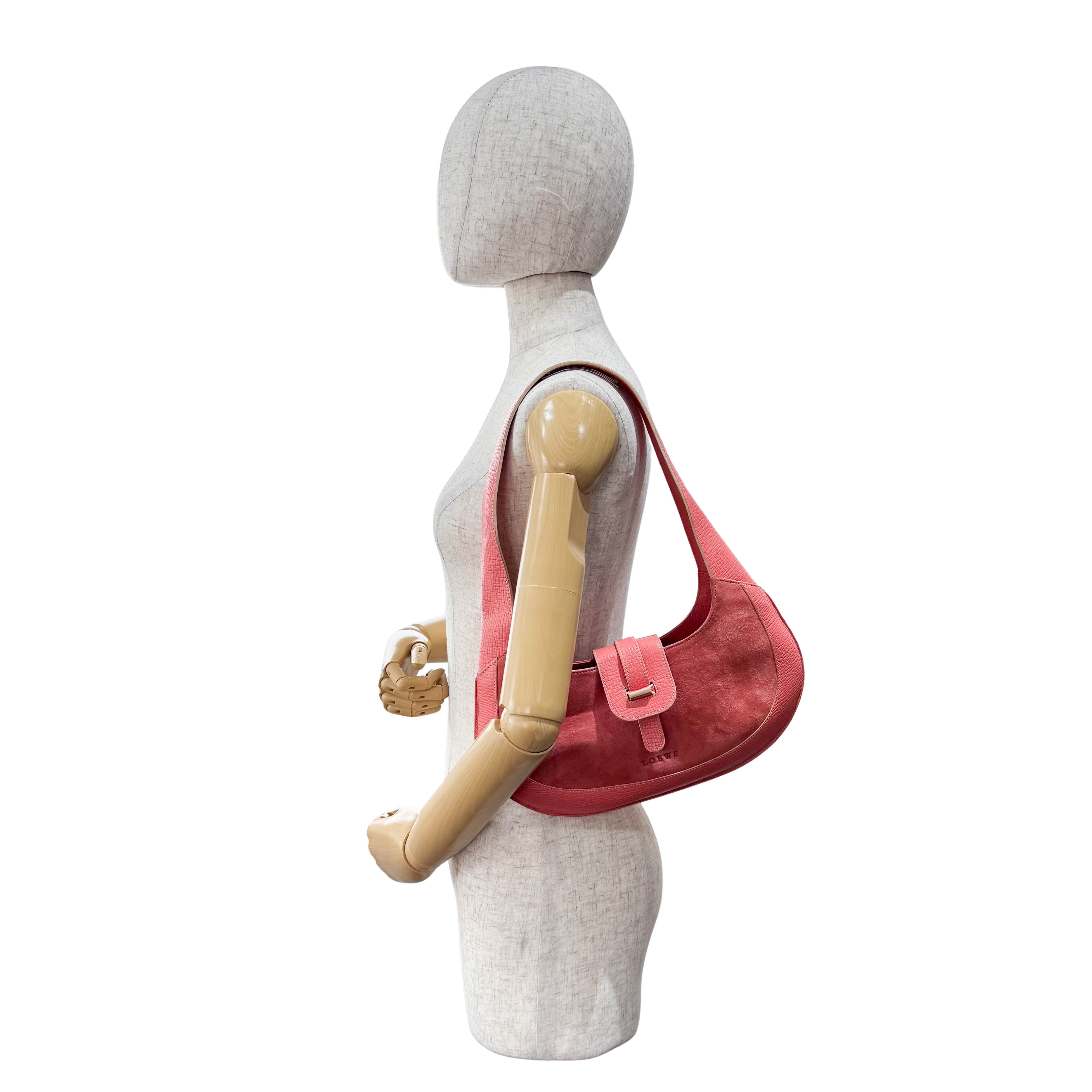 Half Moon Shoulder Bag