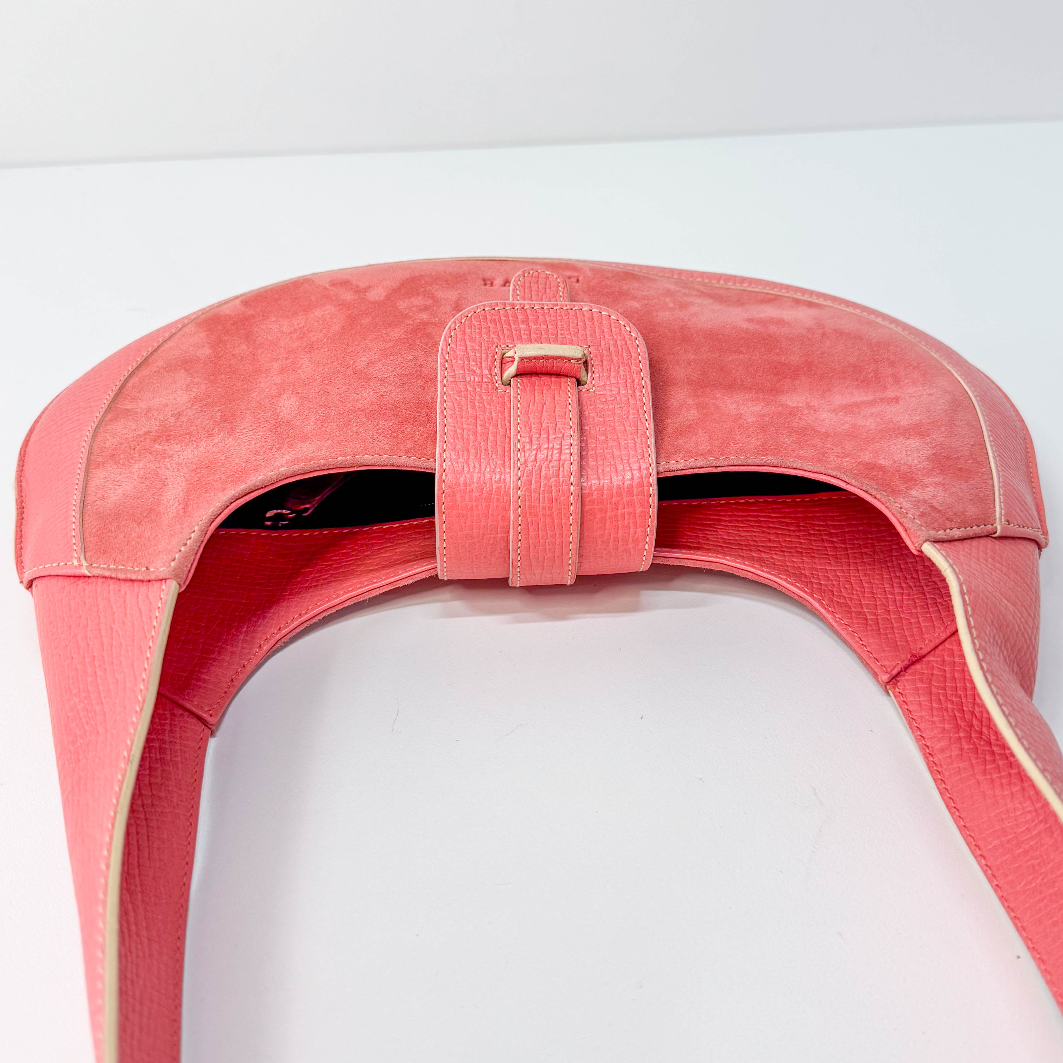 Half Moon Shoulder Bag