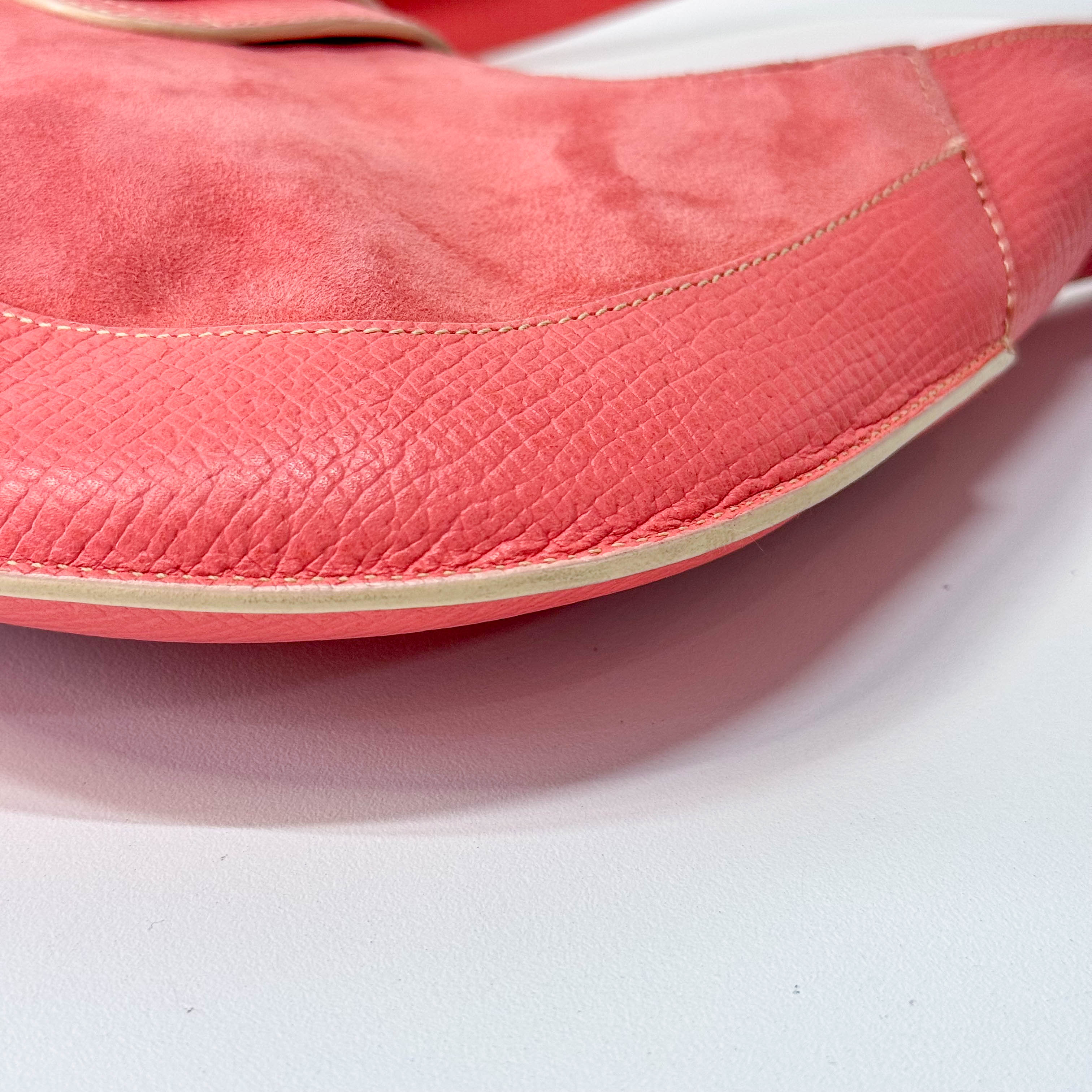 Half Moon Shoulder Bag