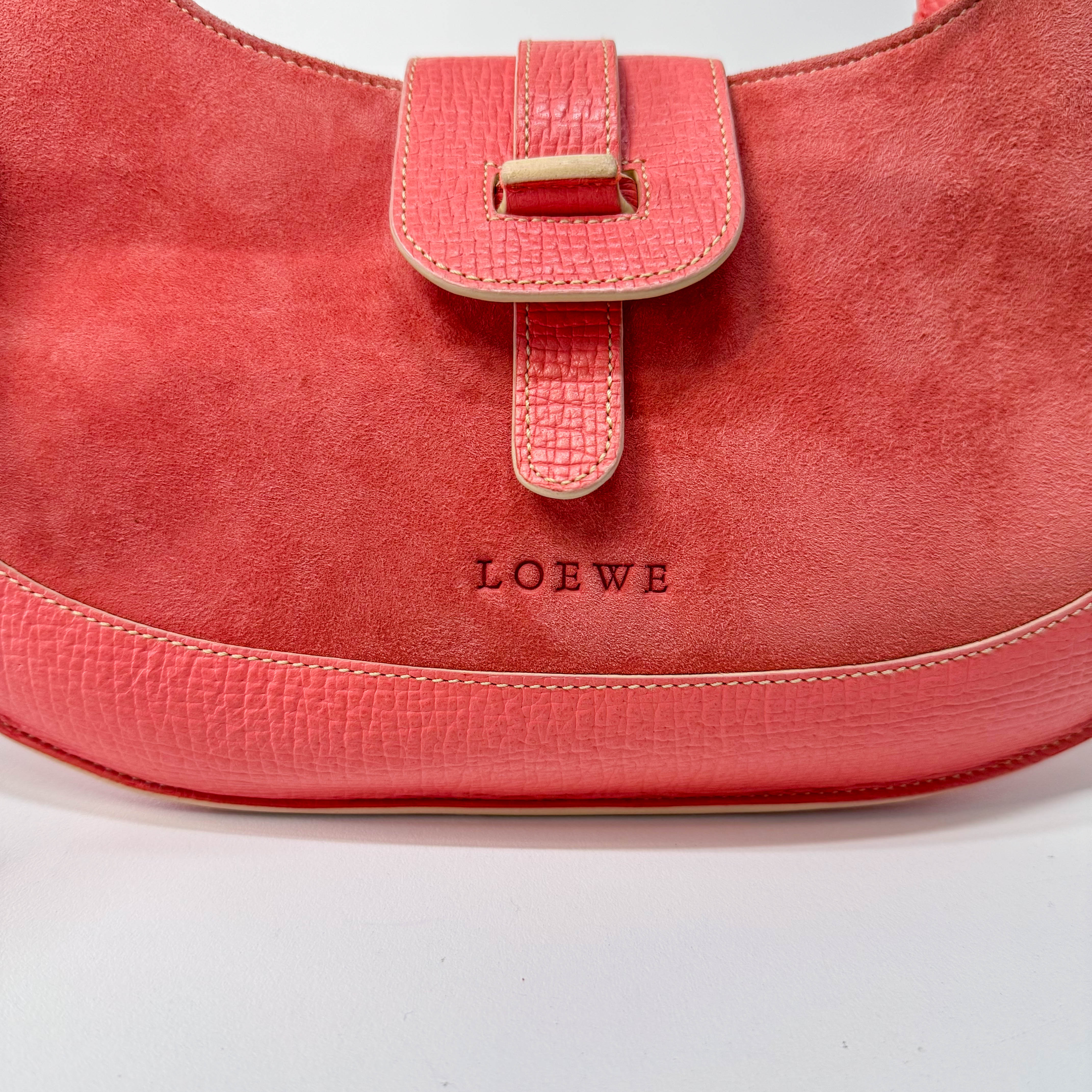 Half Moon Shoulder Bag