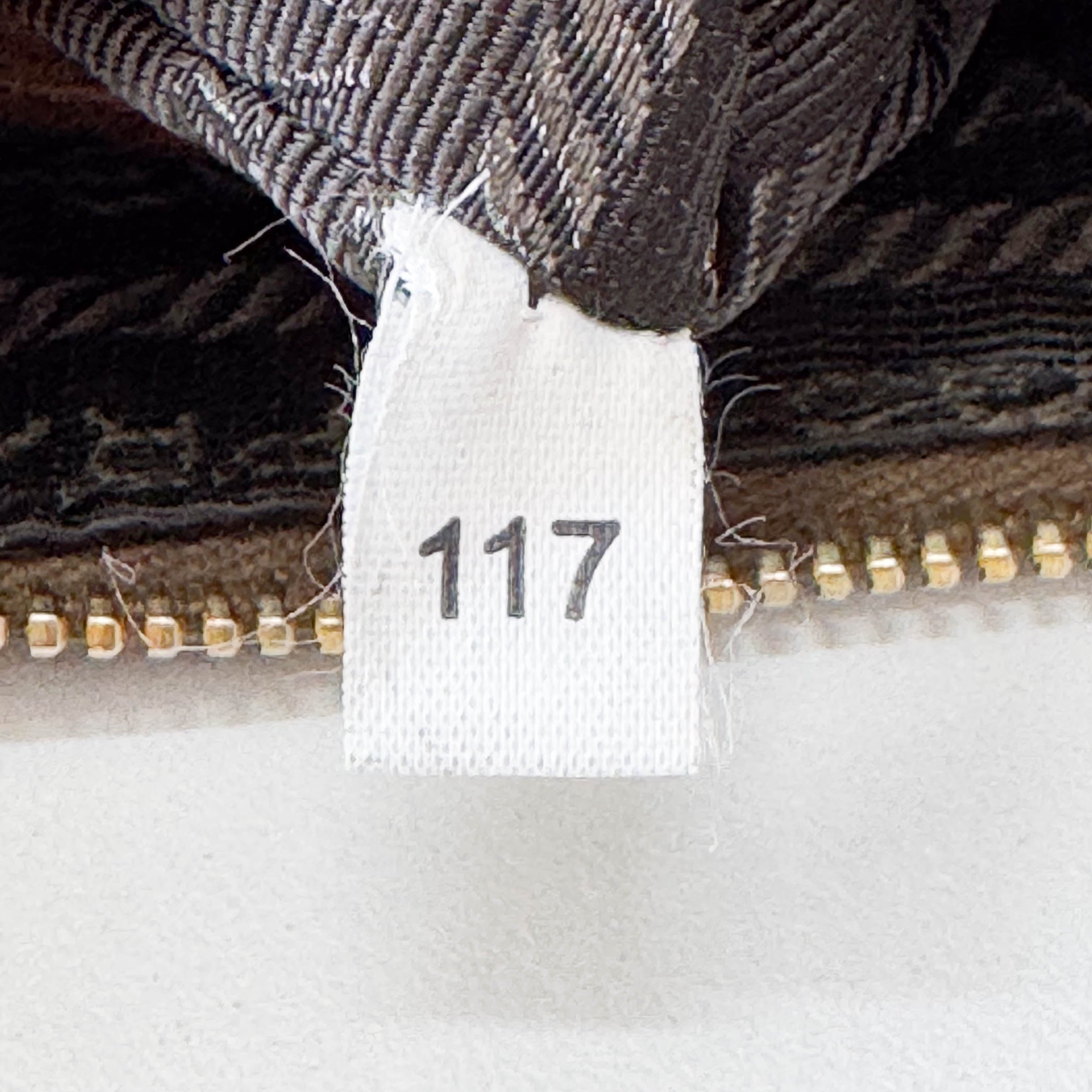 Brown Leather Shoulder Bag