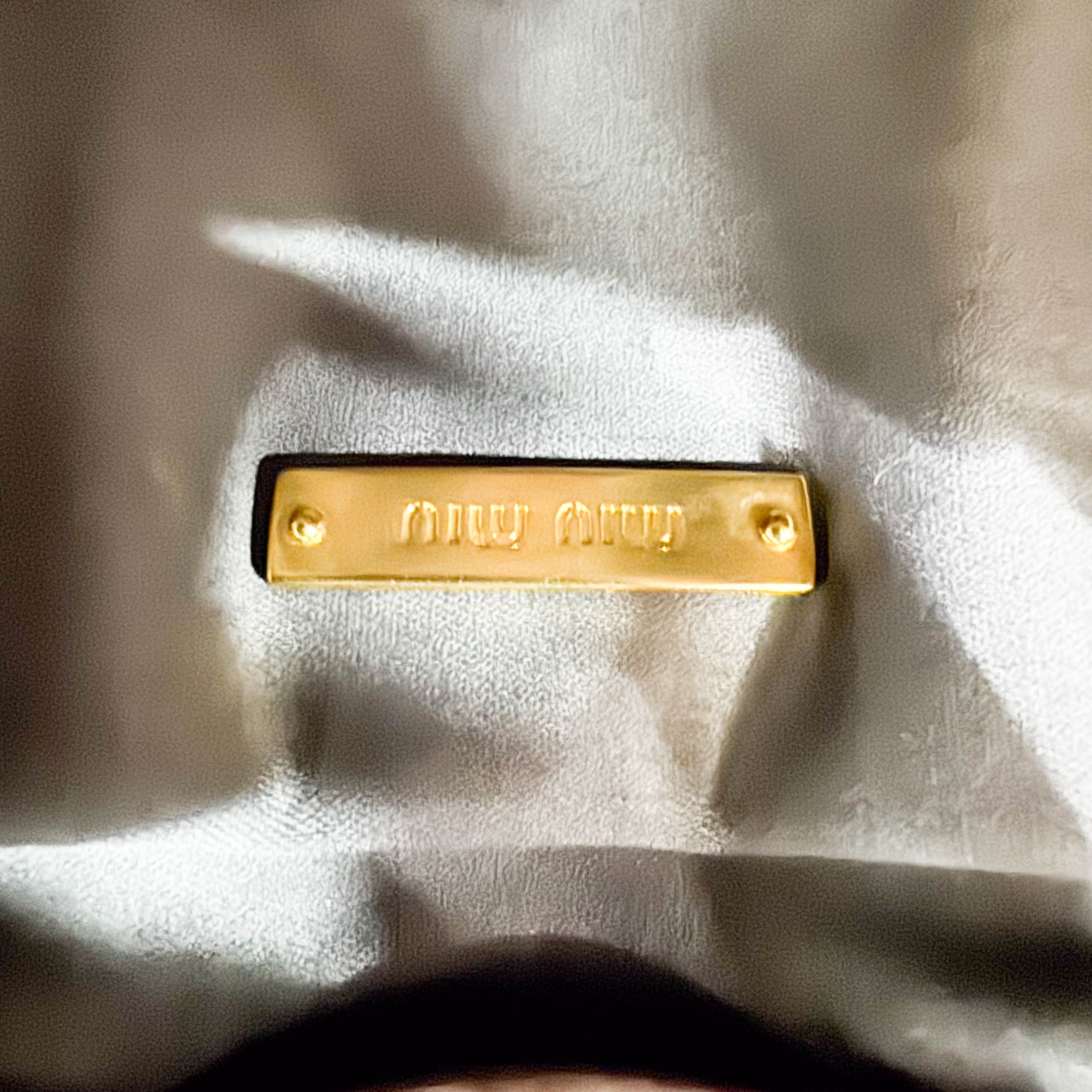 Vitello Pink Calfskin Leather Two Way Bag