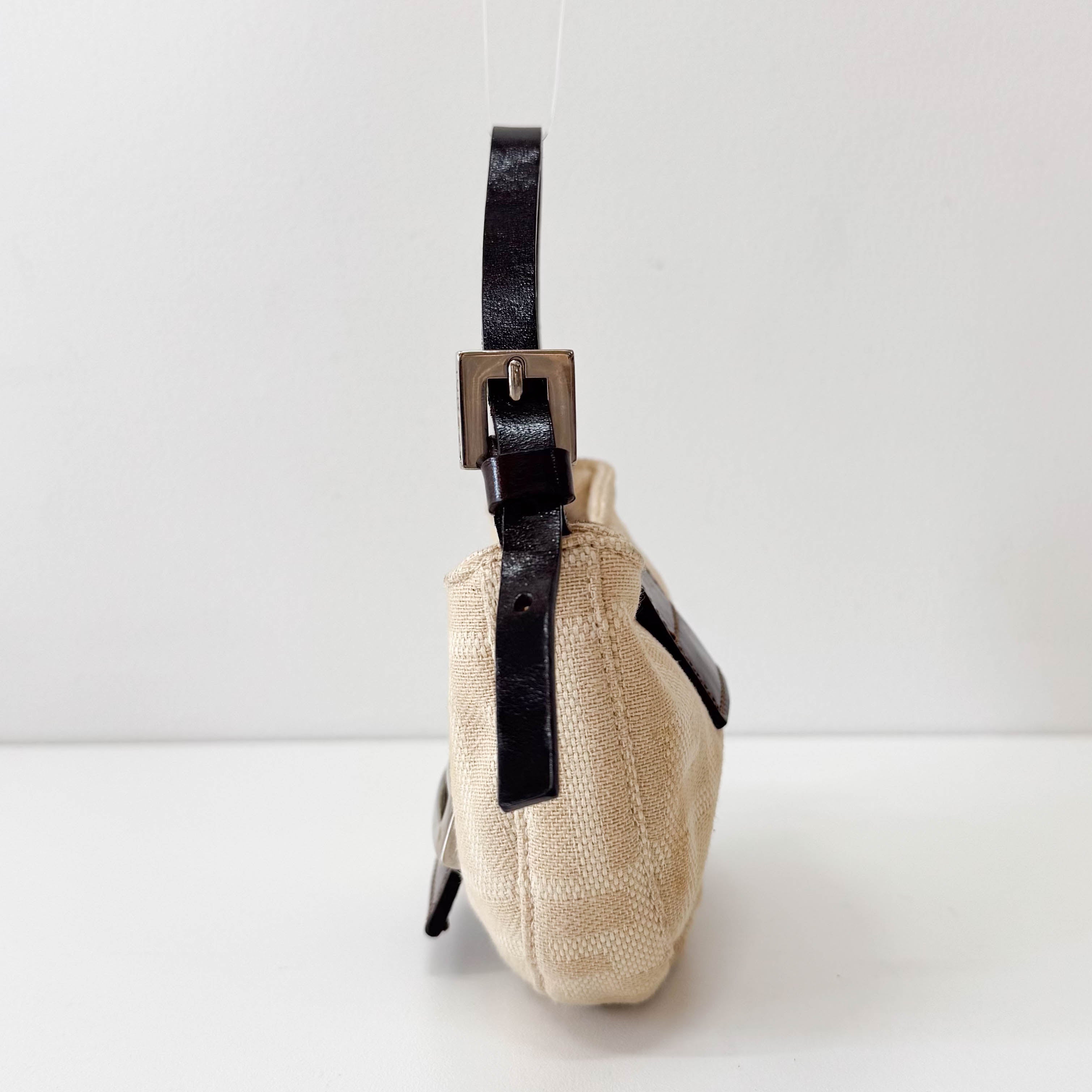 Zucca Mini Croissant Bag