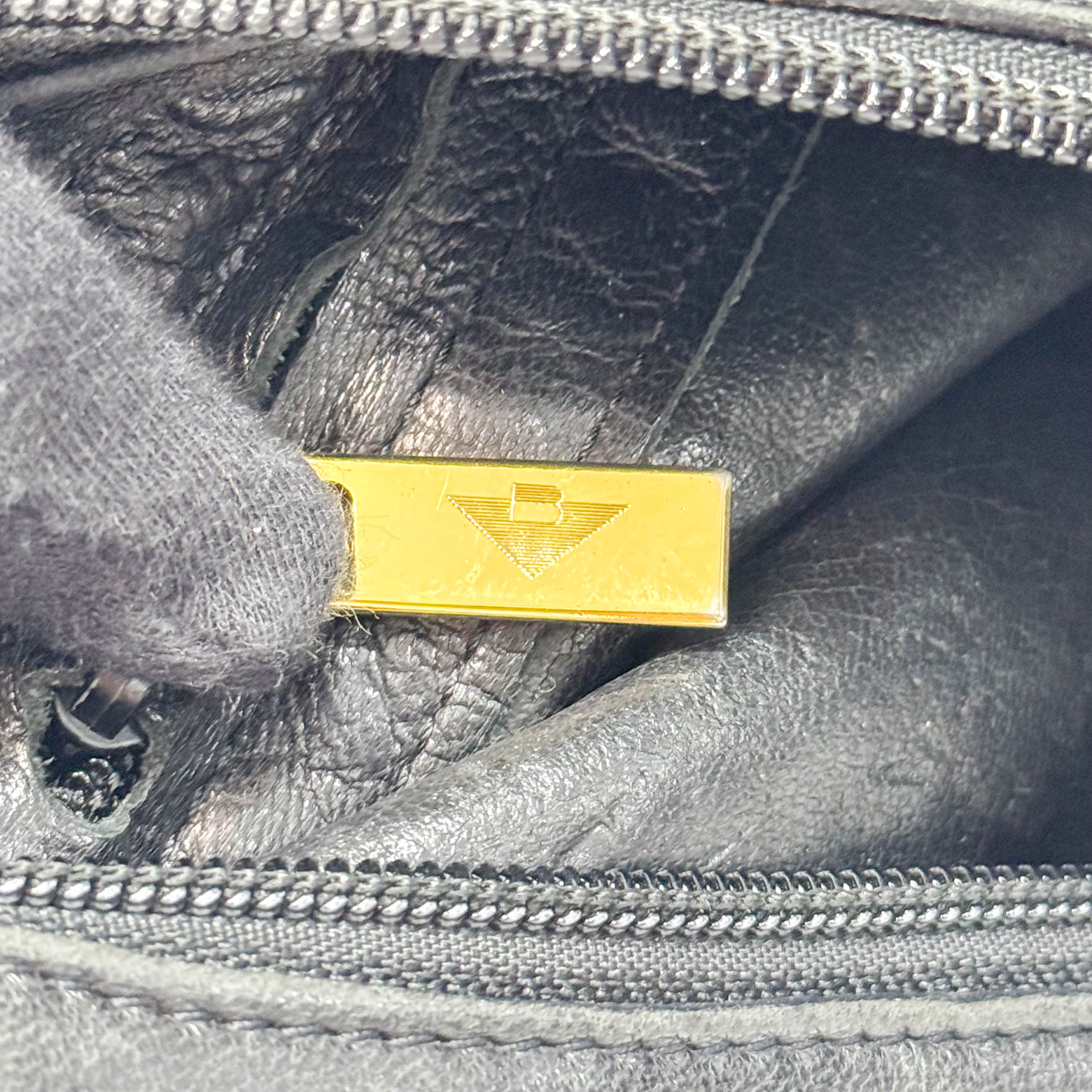 Intrecciato Hobo Shoulder Bag