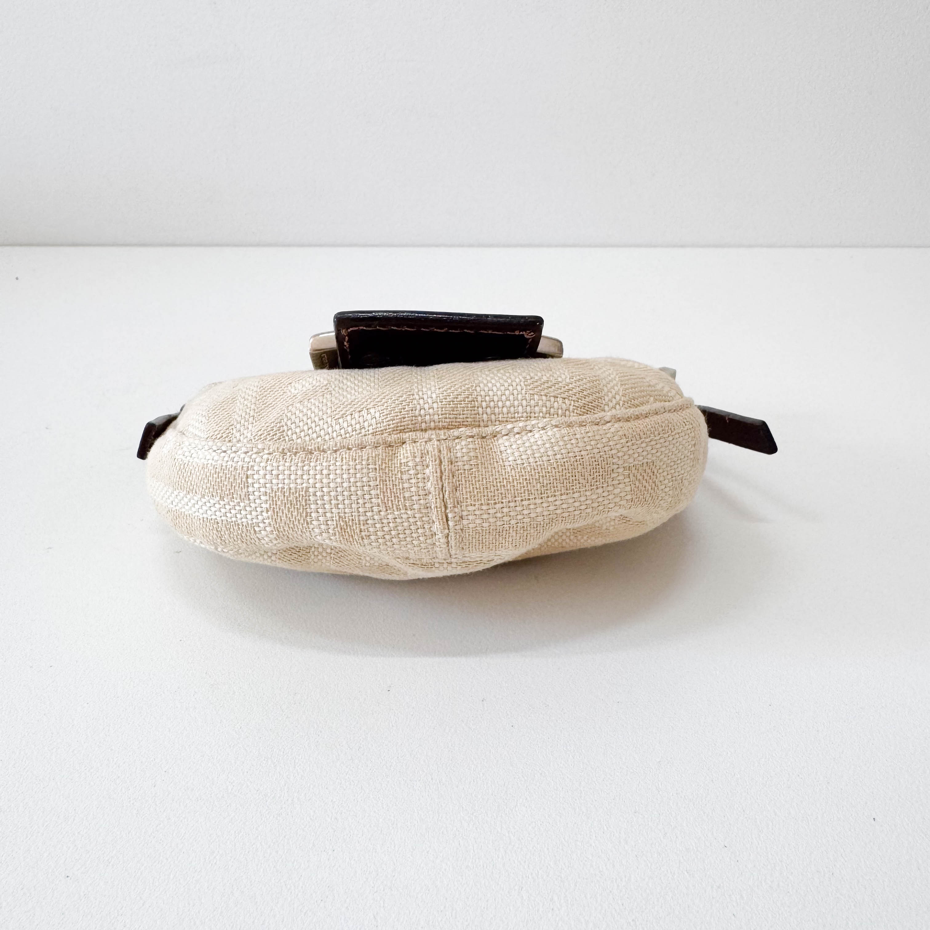 Zucca Mini Croissant Bag