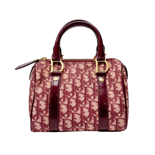 Trotter Mini Bowling Handbag