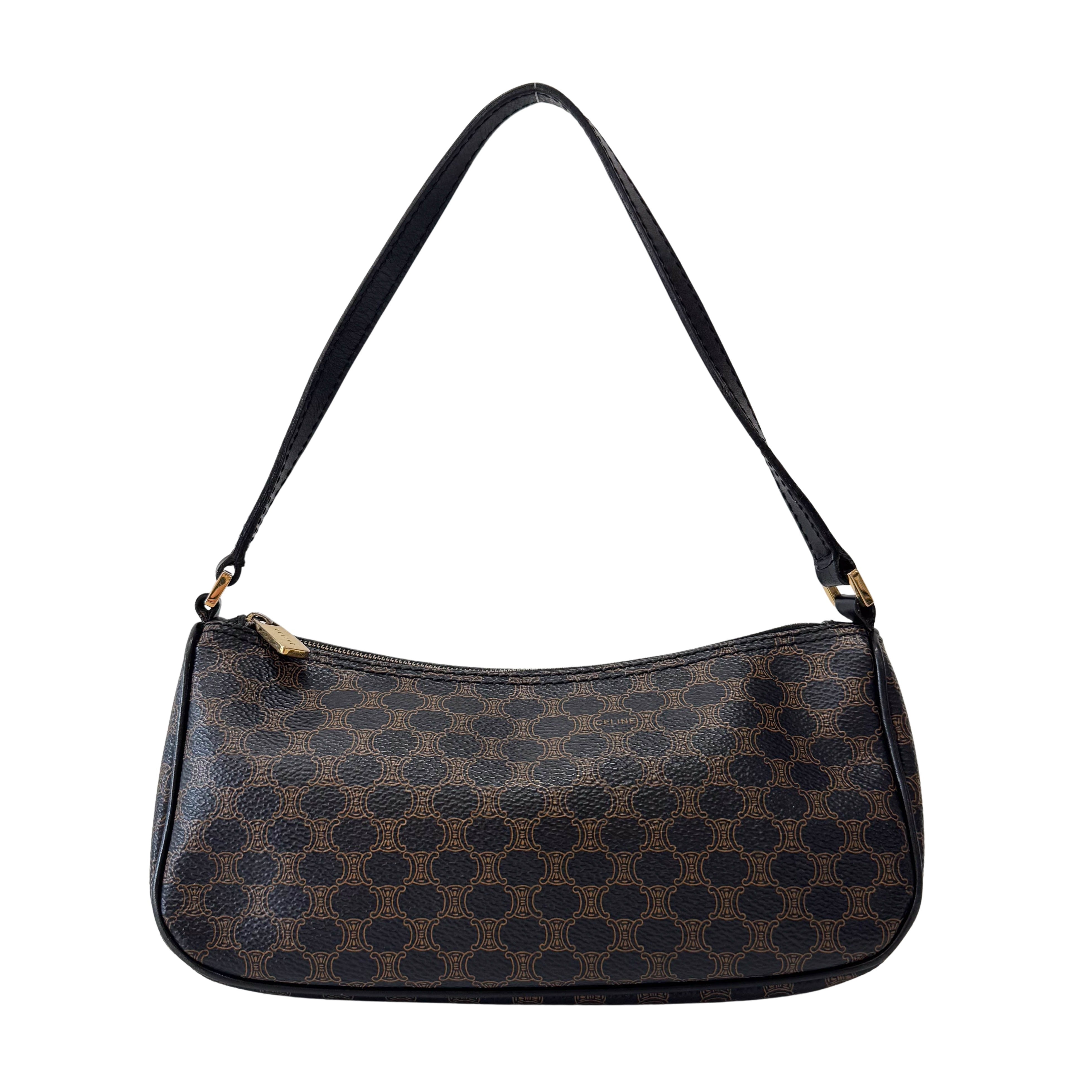 Macadam Triomphe Accesorie Pouch Shoulder Bag