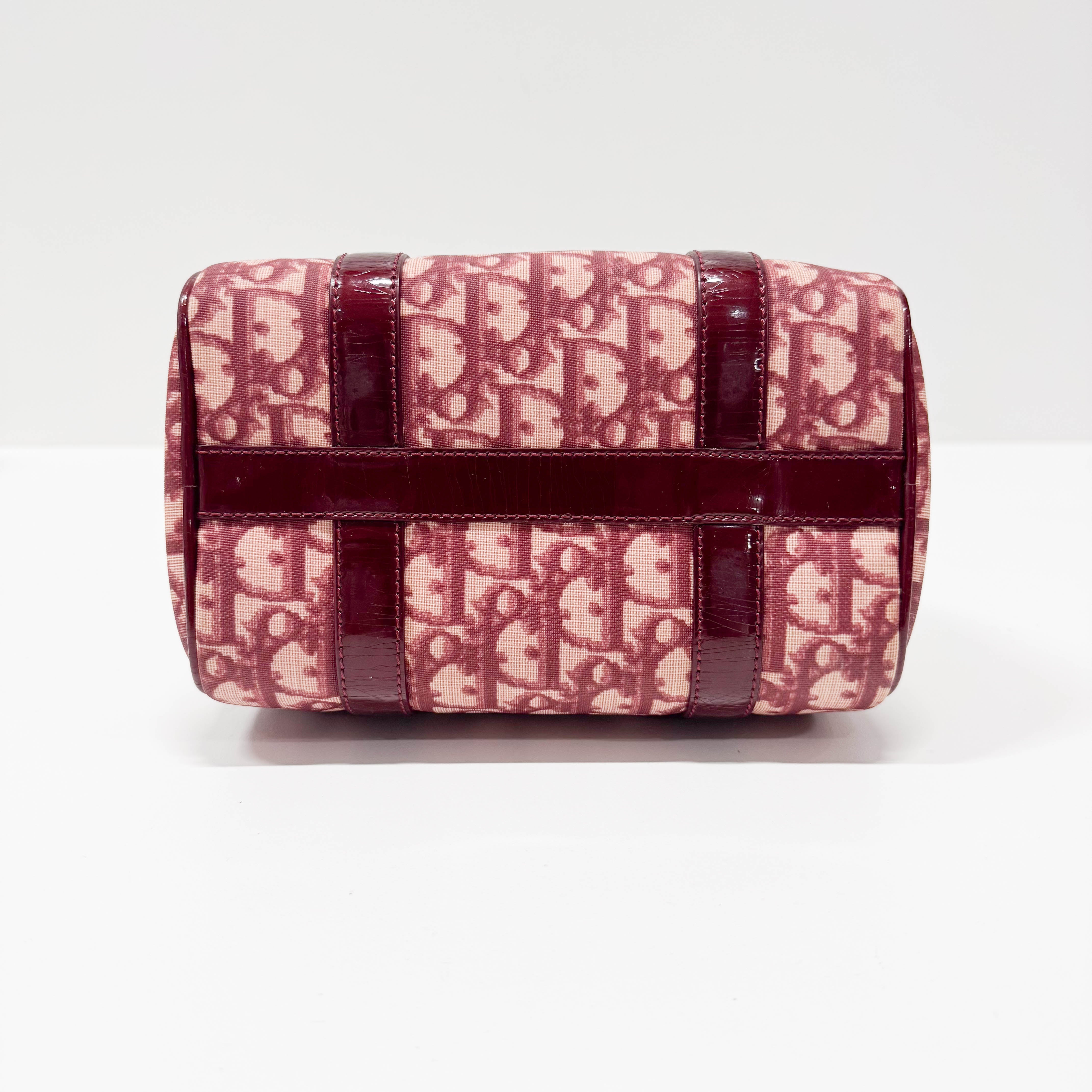 Trotter Mini Bowling Handbag