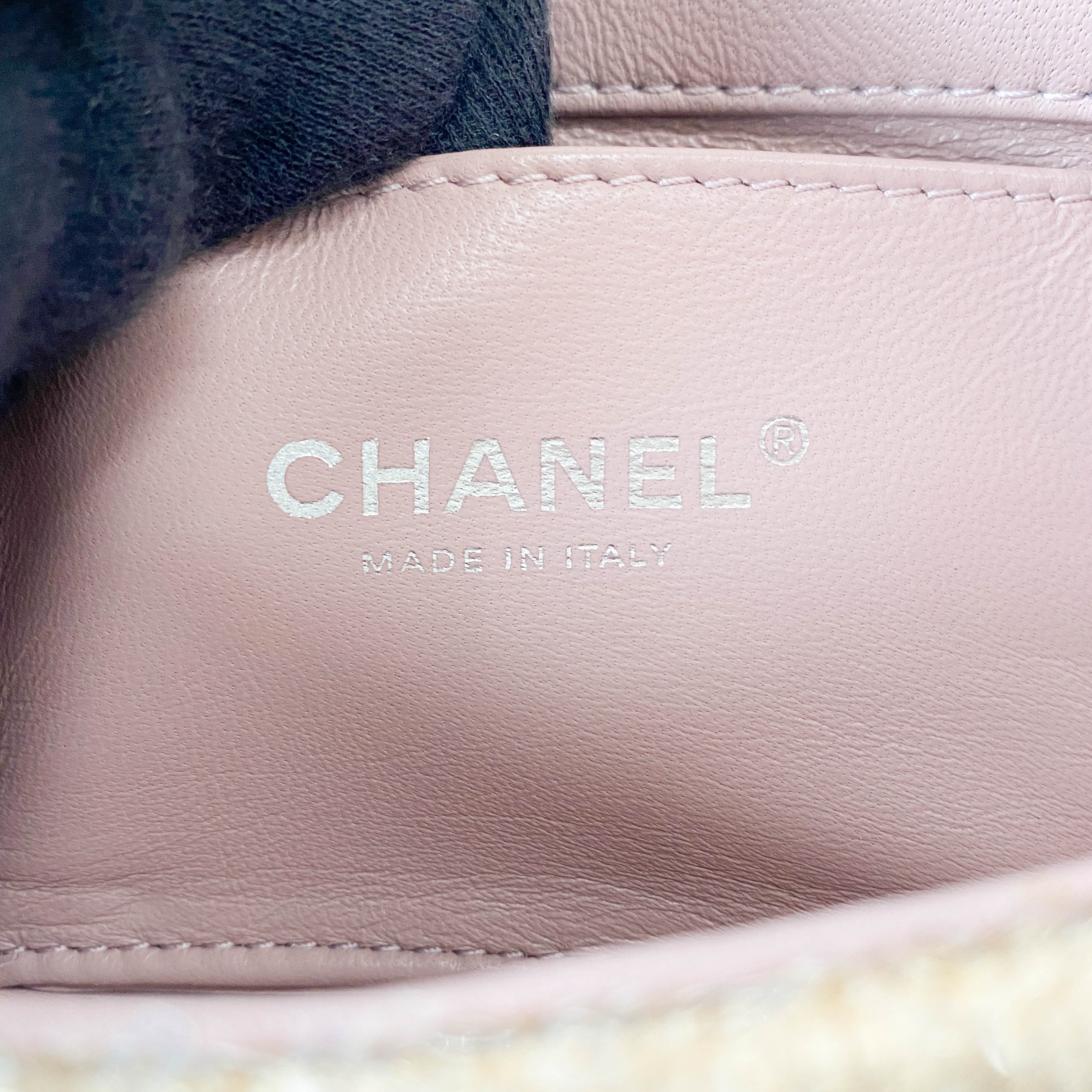 Waterfall Timeless Classic Small Multicolor Sequin Shoulder Bag