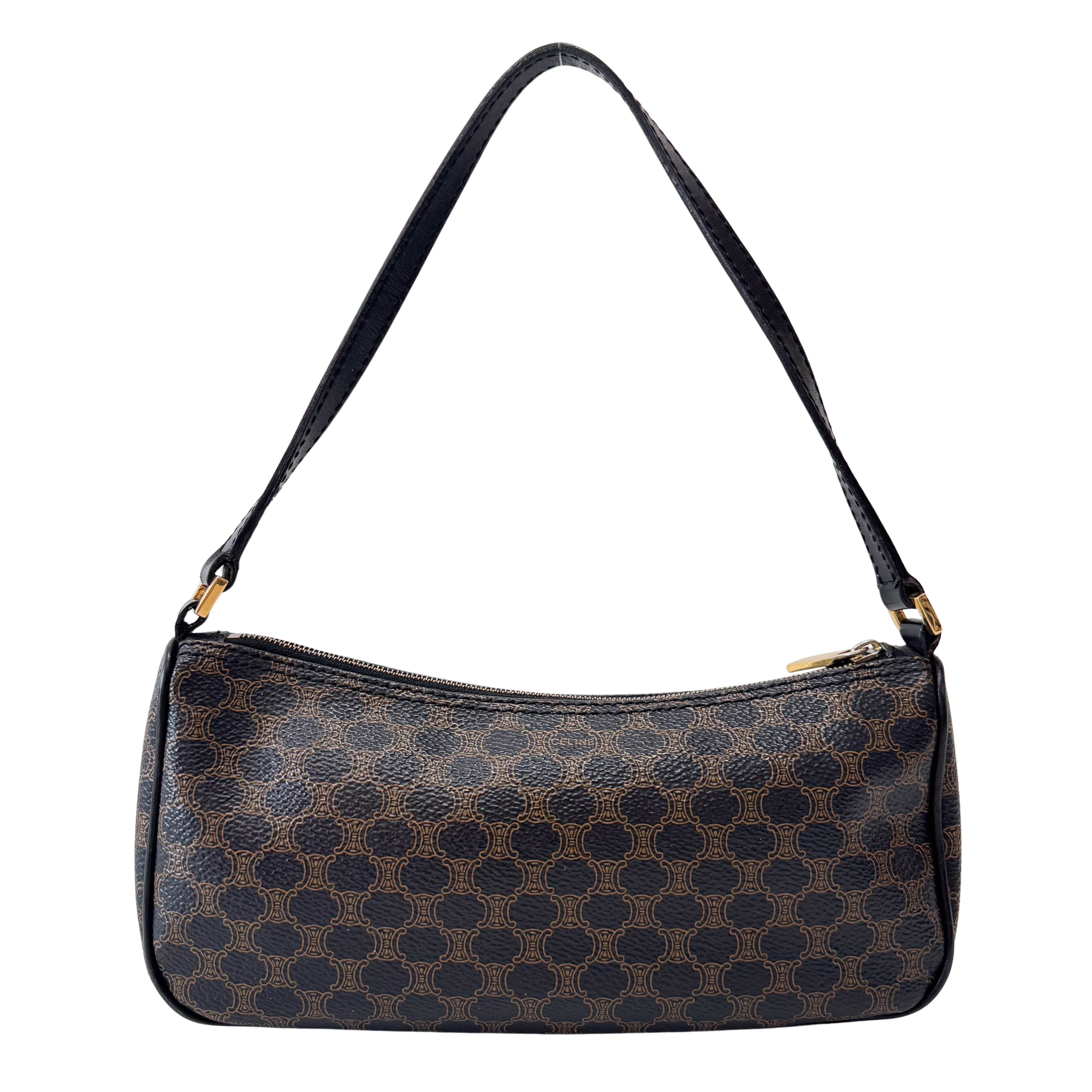 Macadam Triomphe Accesorie Pouch Shoulder Bag