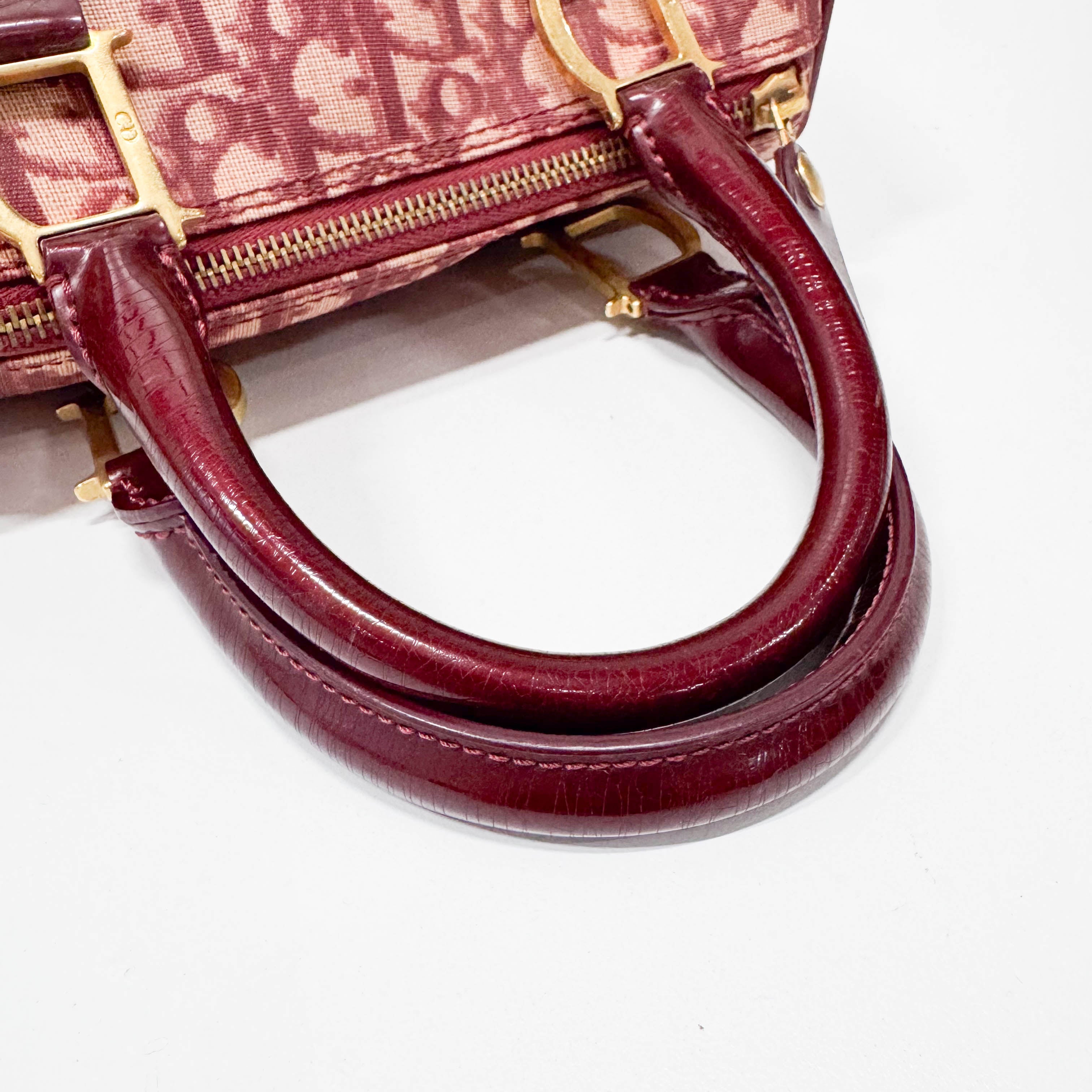 Trotter Mini Bowling Handbag