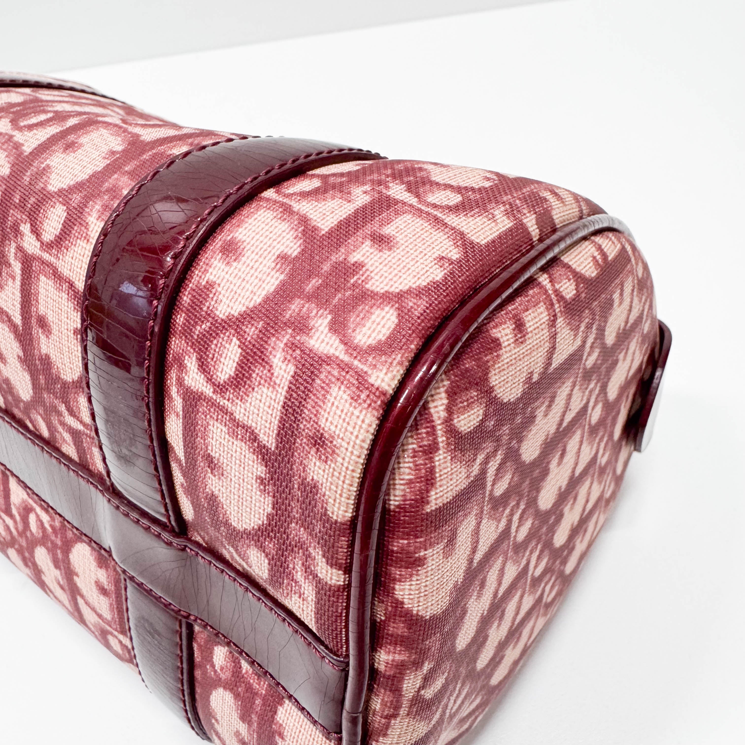 Trotter Mini Bowling Handbag