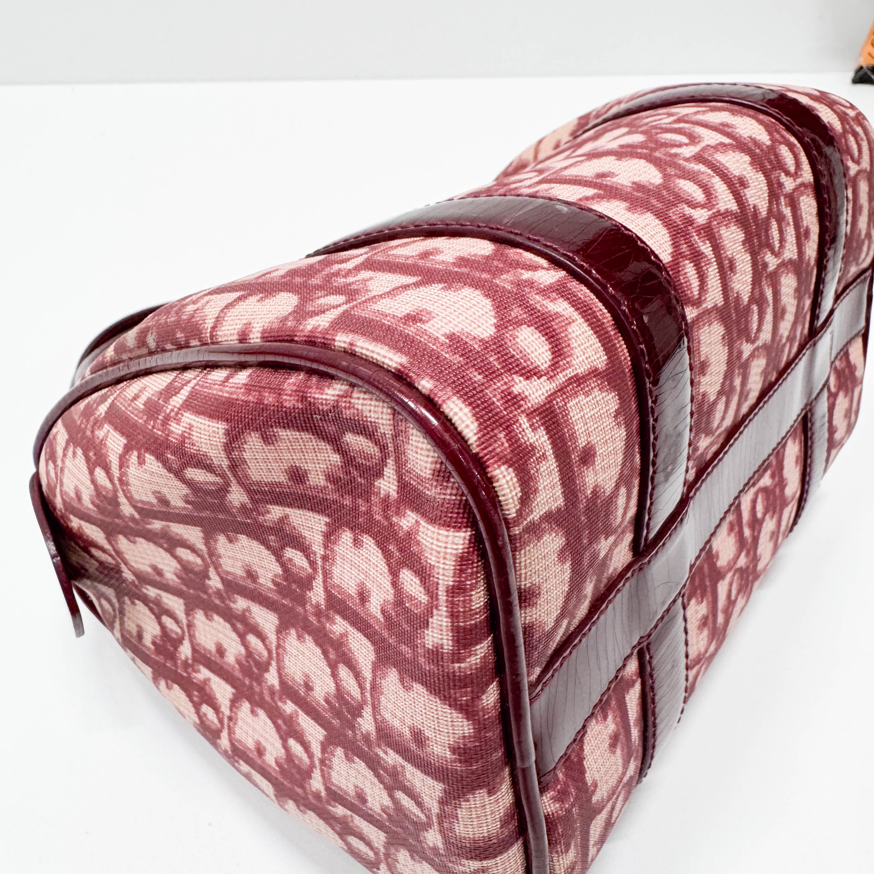 Trotter Mini Bowling Handbag