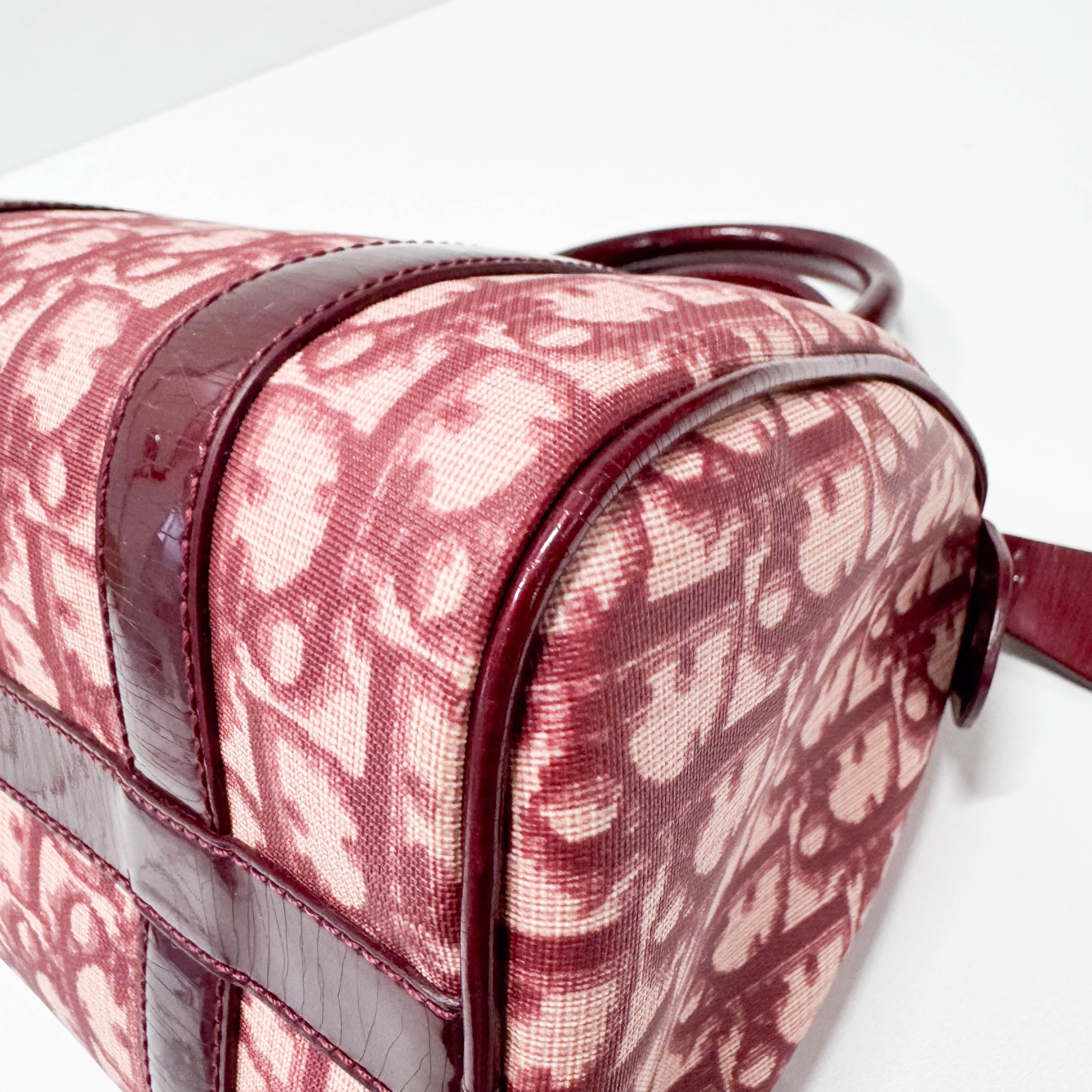 Trotter Mini Bowling Handbag