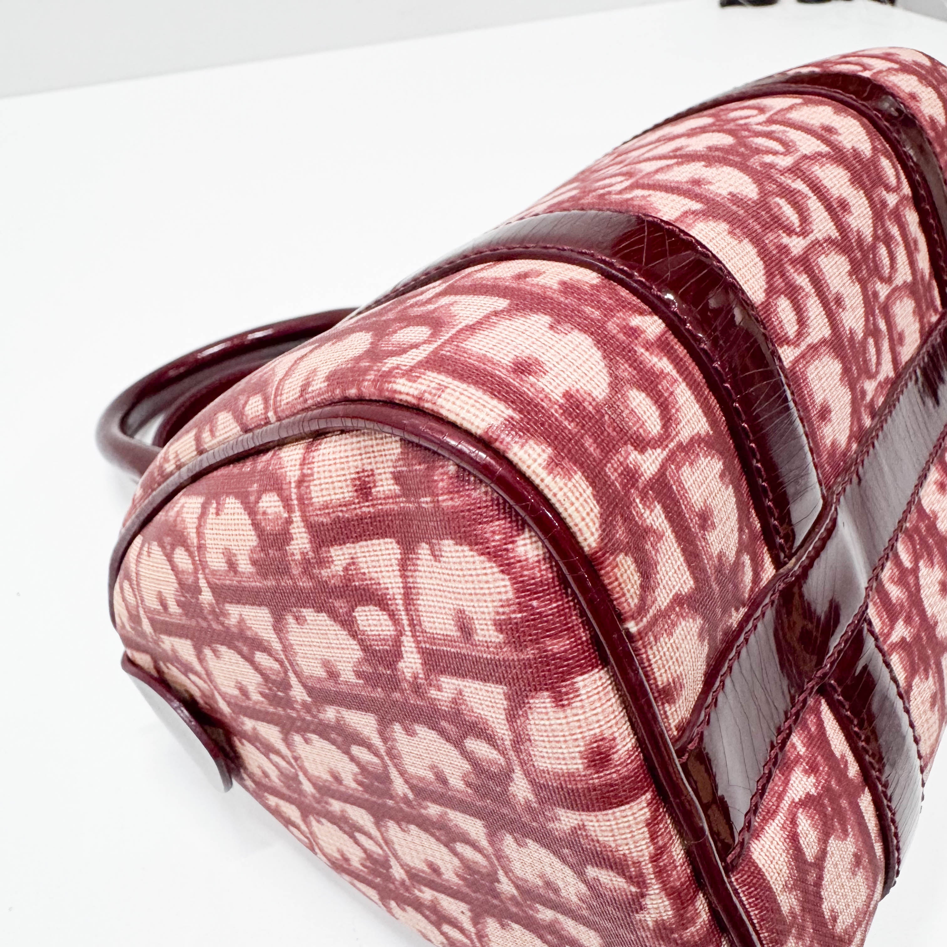 Trotter Mini Bowling Handbag