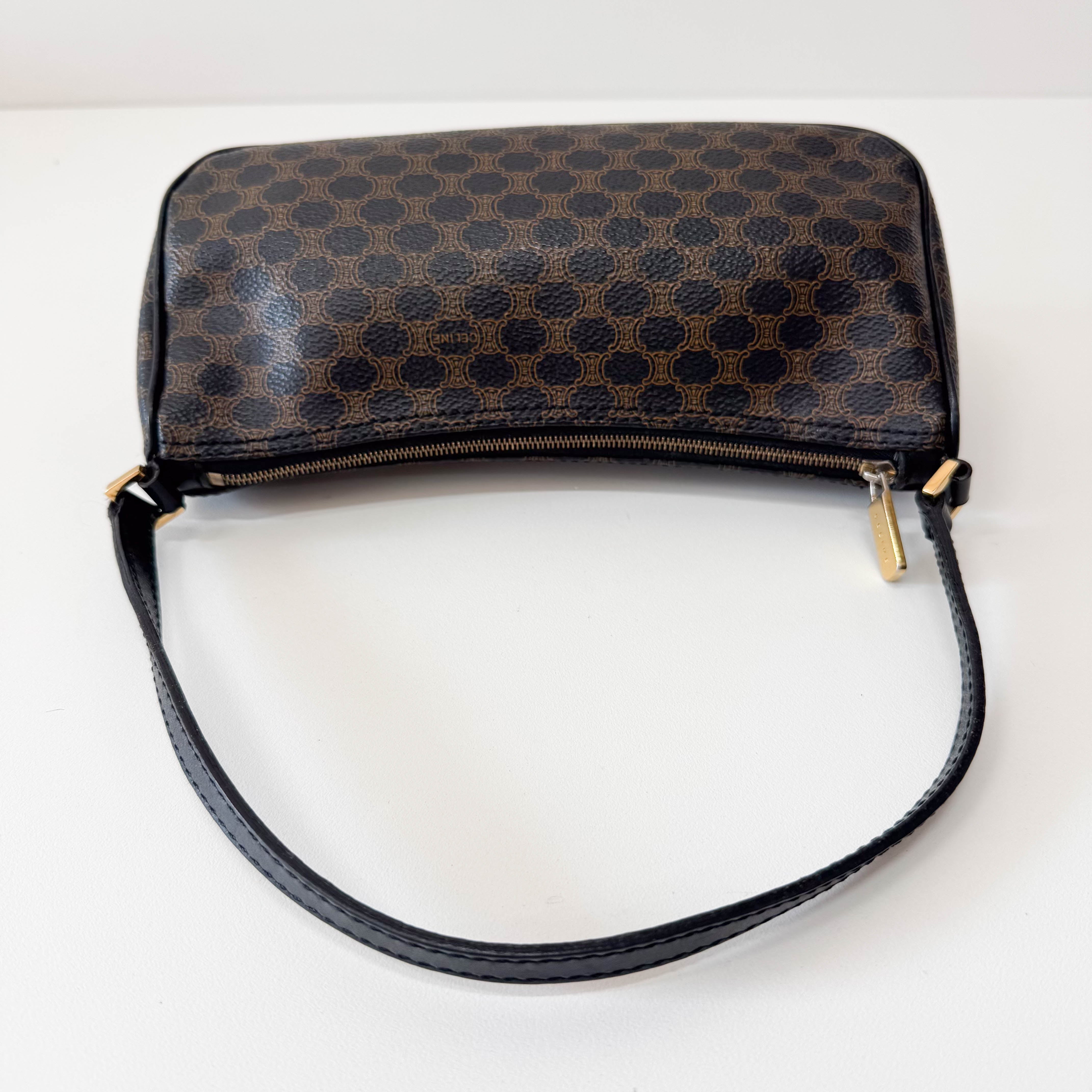 Macadam Triomphe Accesorie Pouch Shoulder Bag