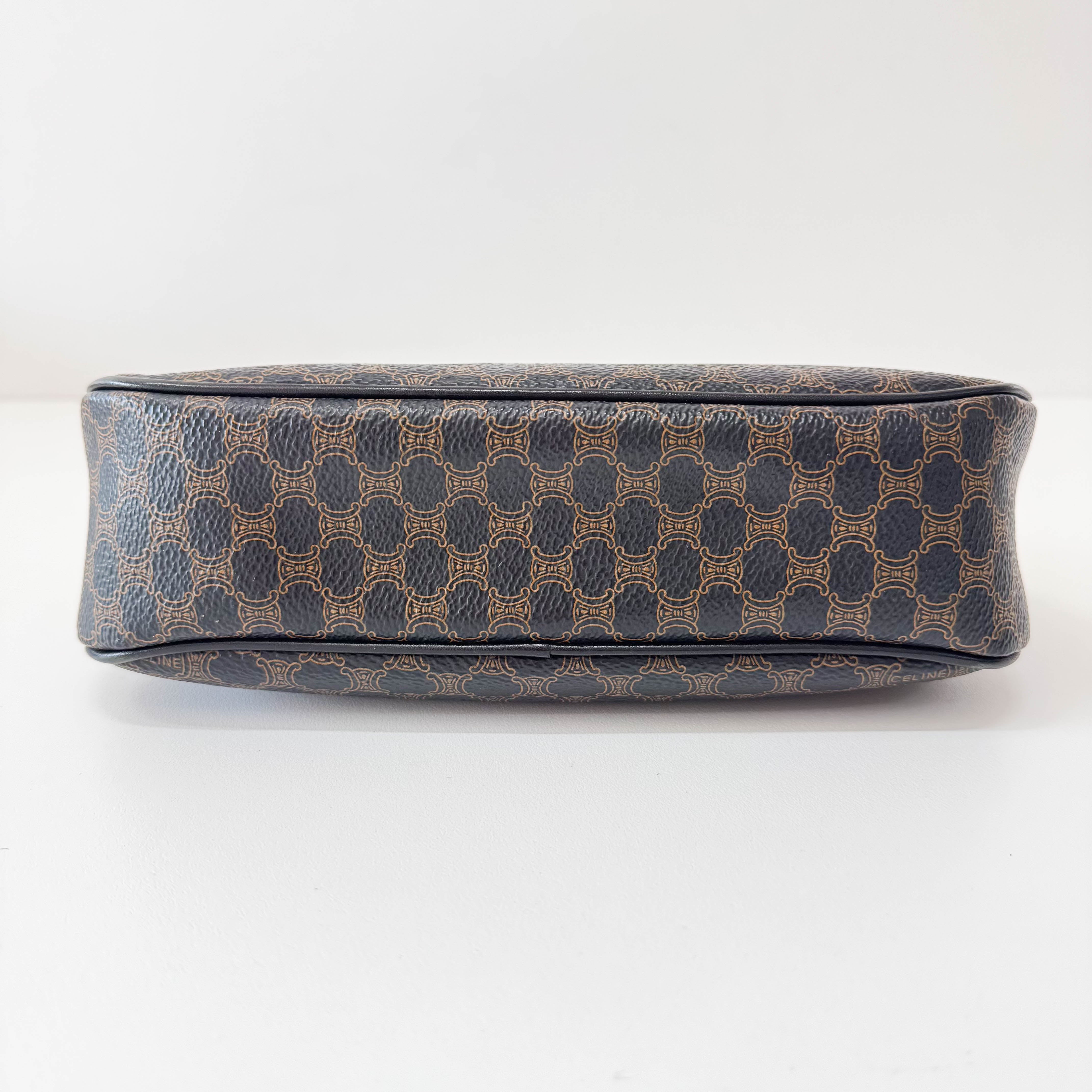 Macadam Triomphe Accesorie Pouch Shoulder Bag