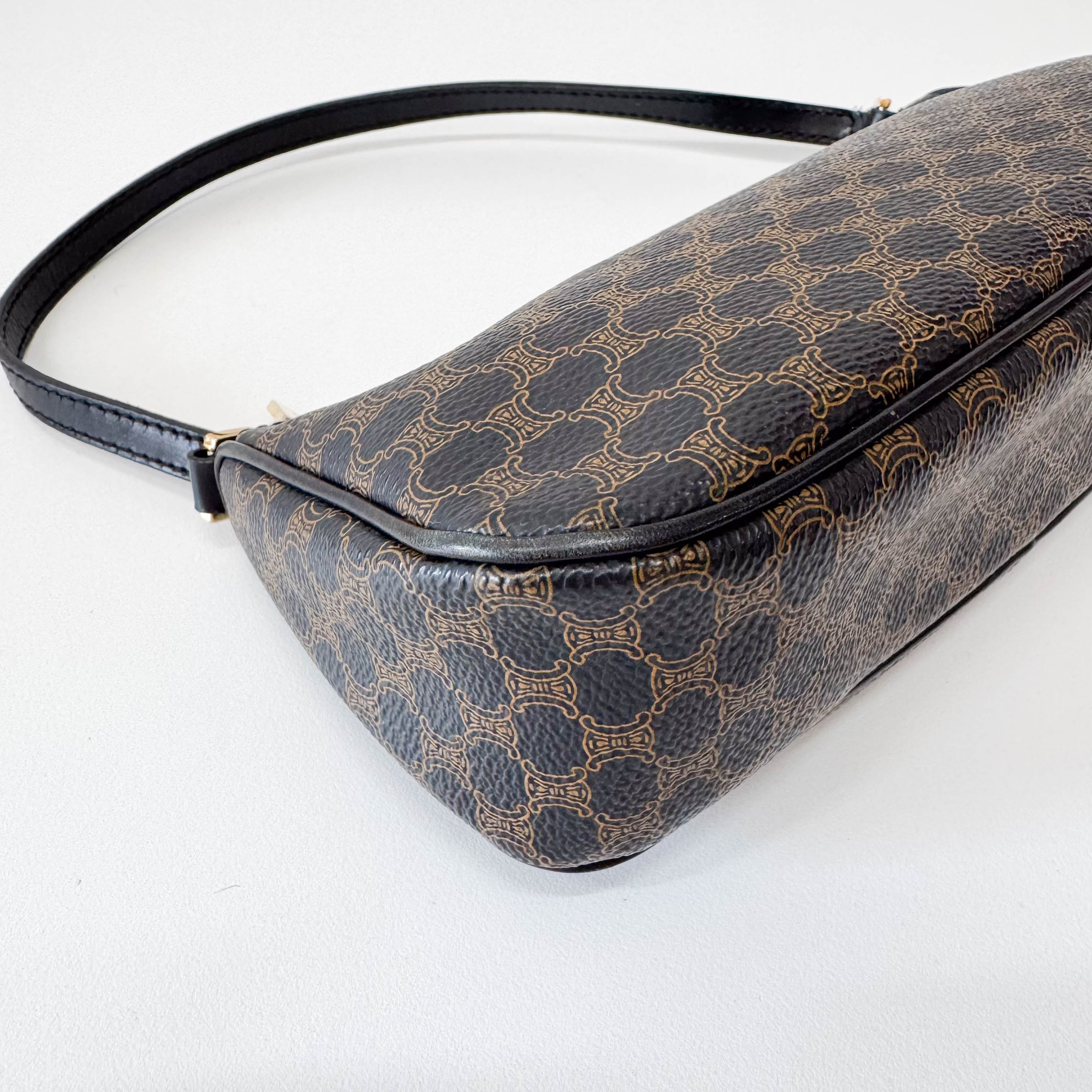 Macadam Triomphe Accesorie Pouch Shoulder Bag