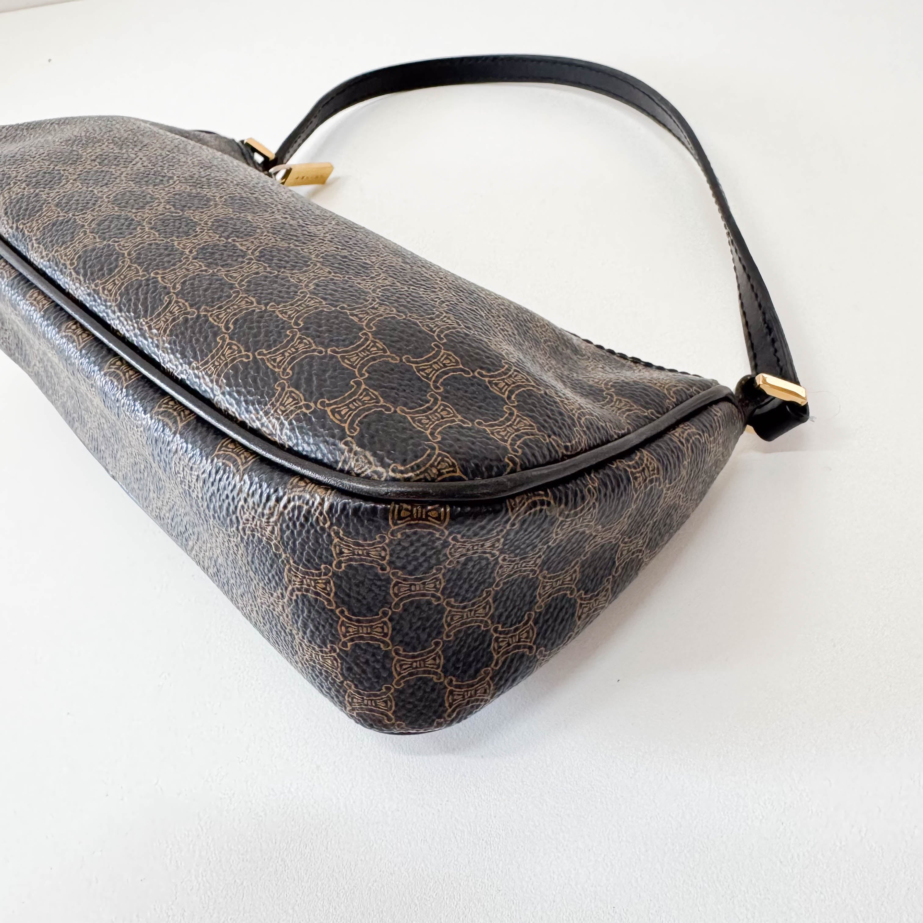 Macadam Triomphe Accesorie Pouch Shoulder Bag