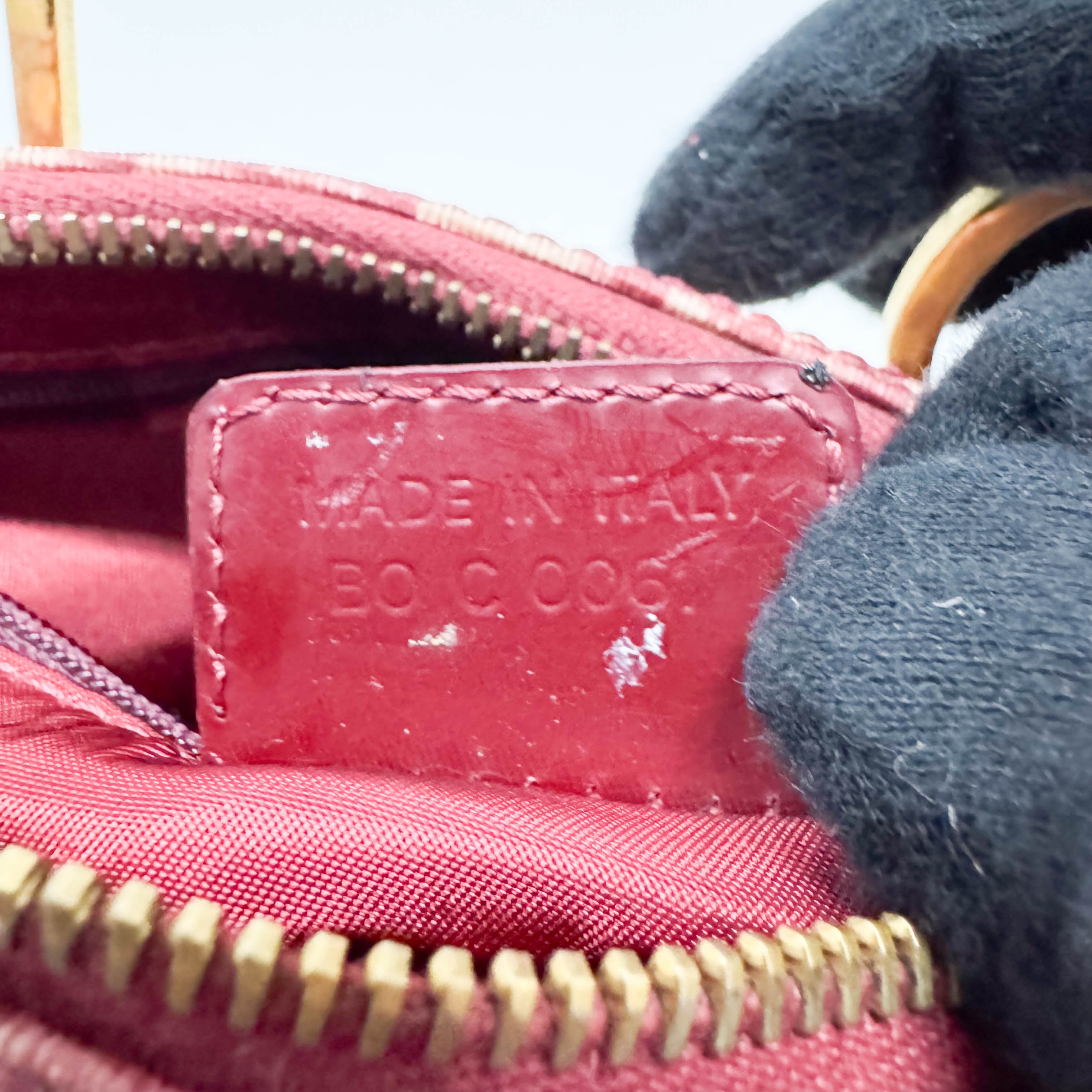 Trotter Mini Bowling Handbag